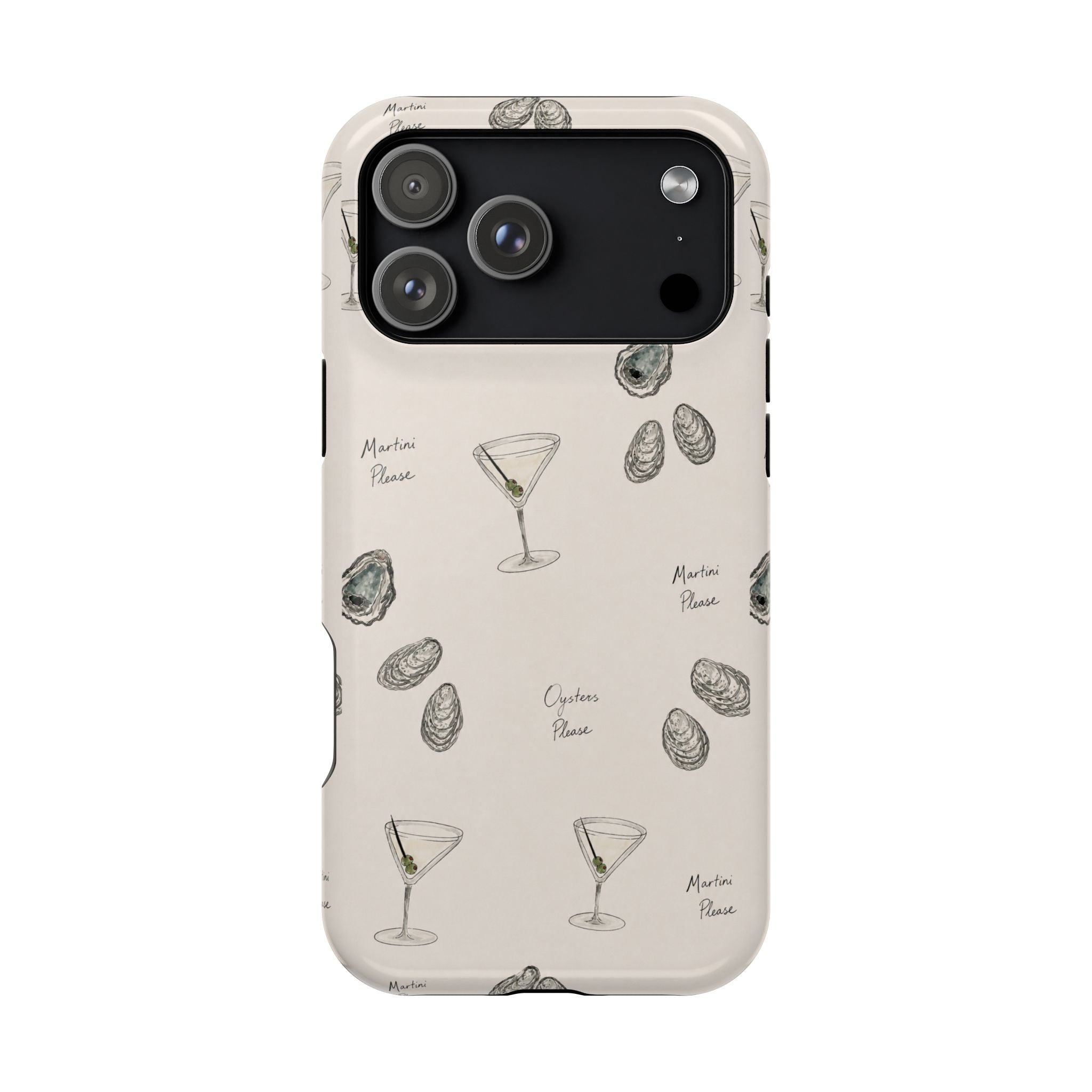 Martini Please Case