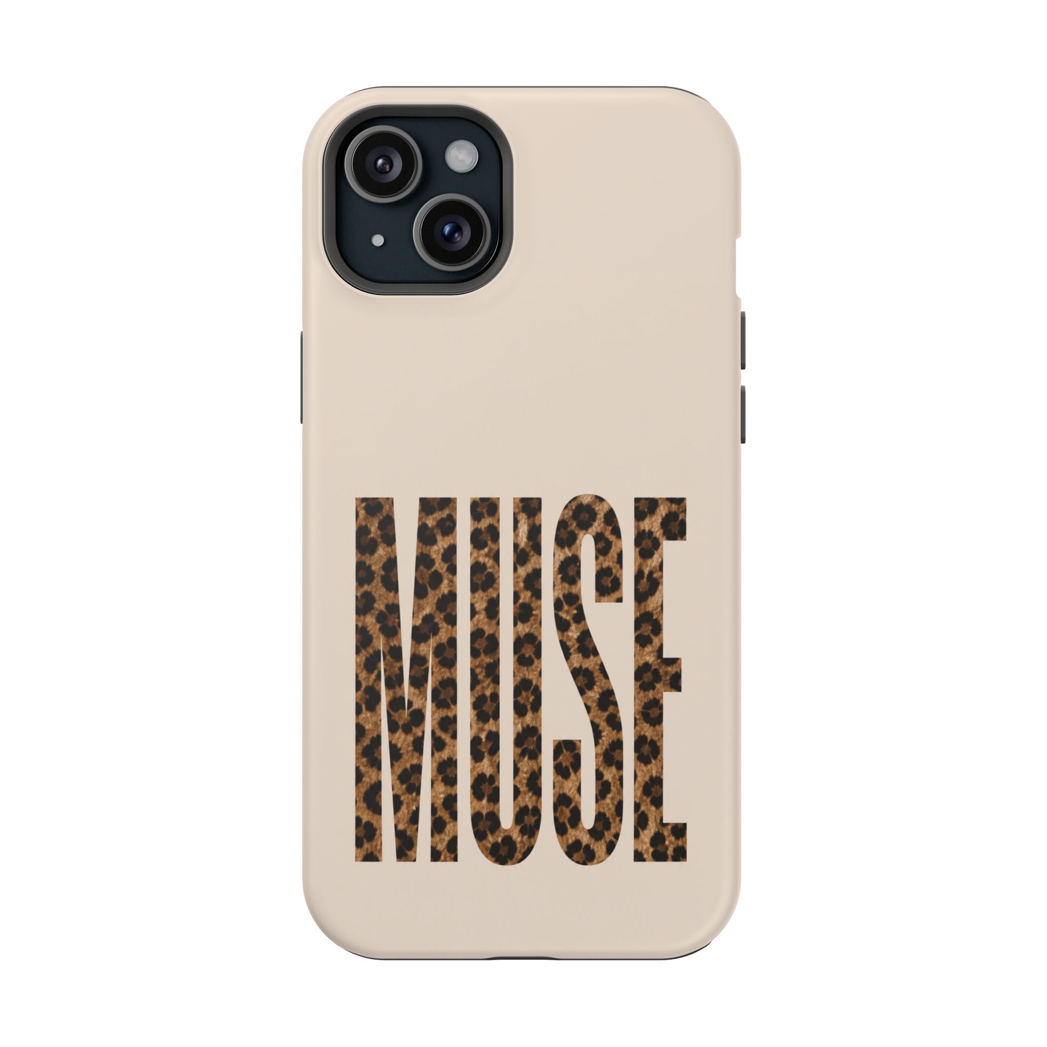 Leopard Print MUSE Case