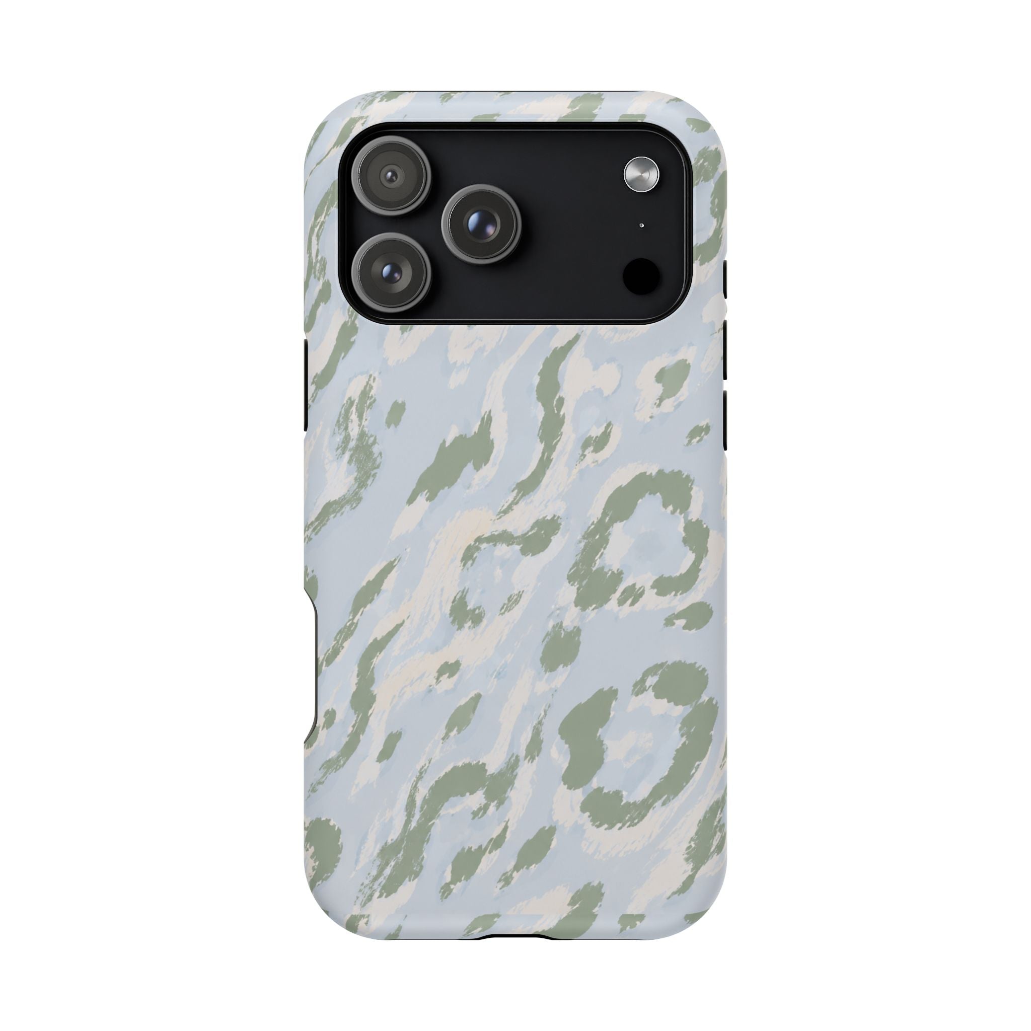 Cloud Leopard Case