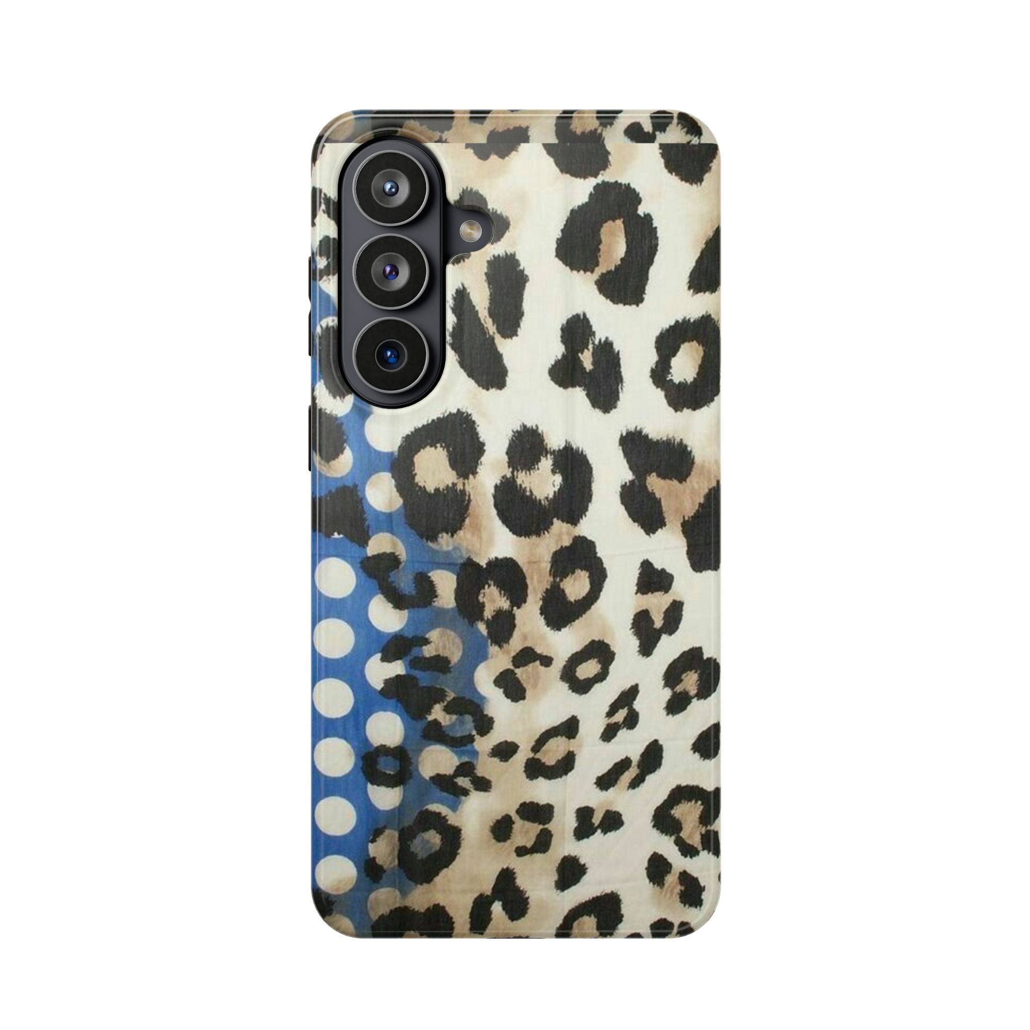 Midnight Leopard Case