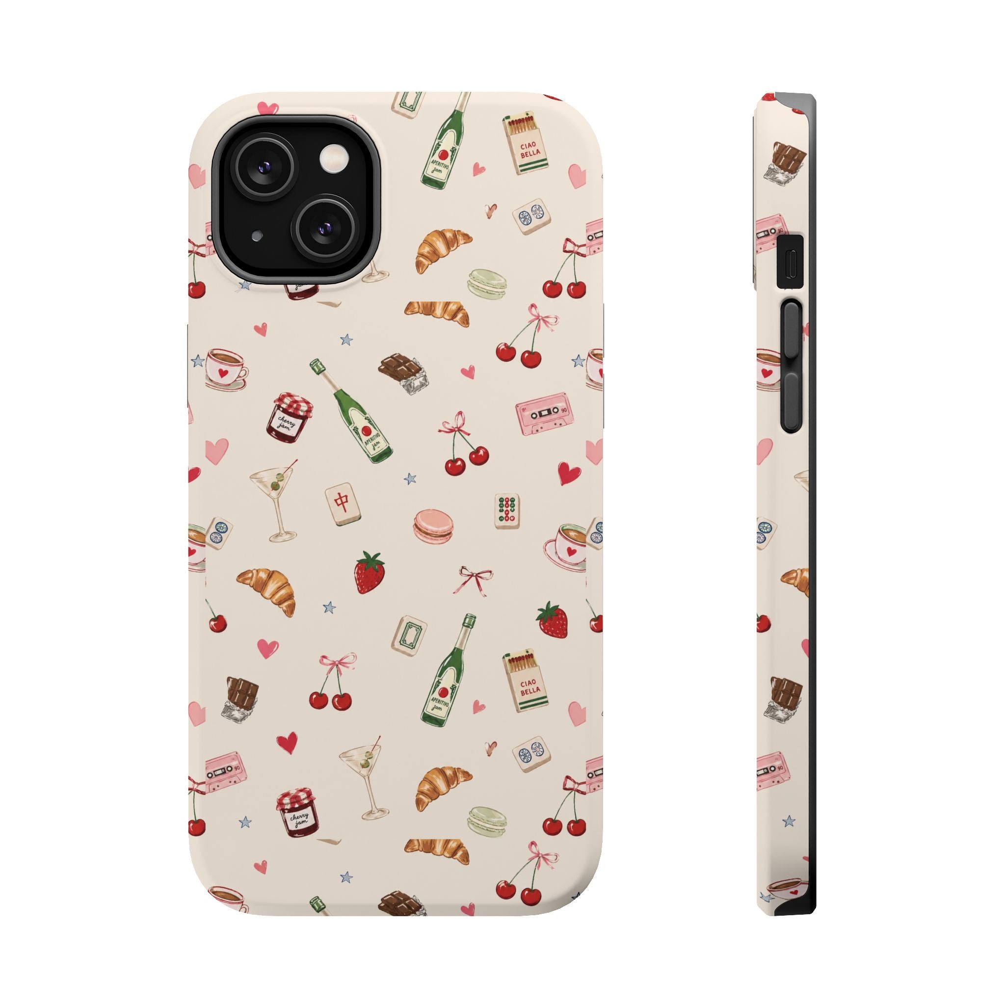 Cherry Café Case