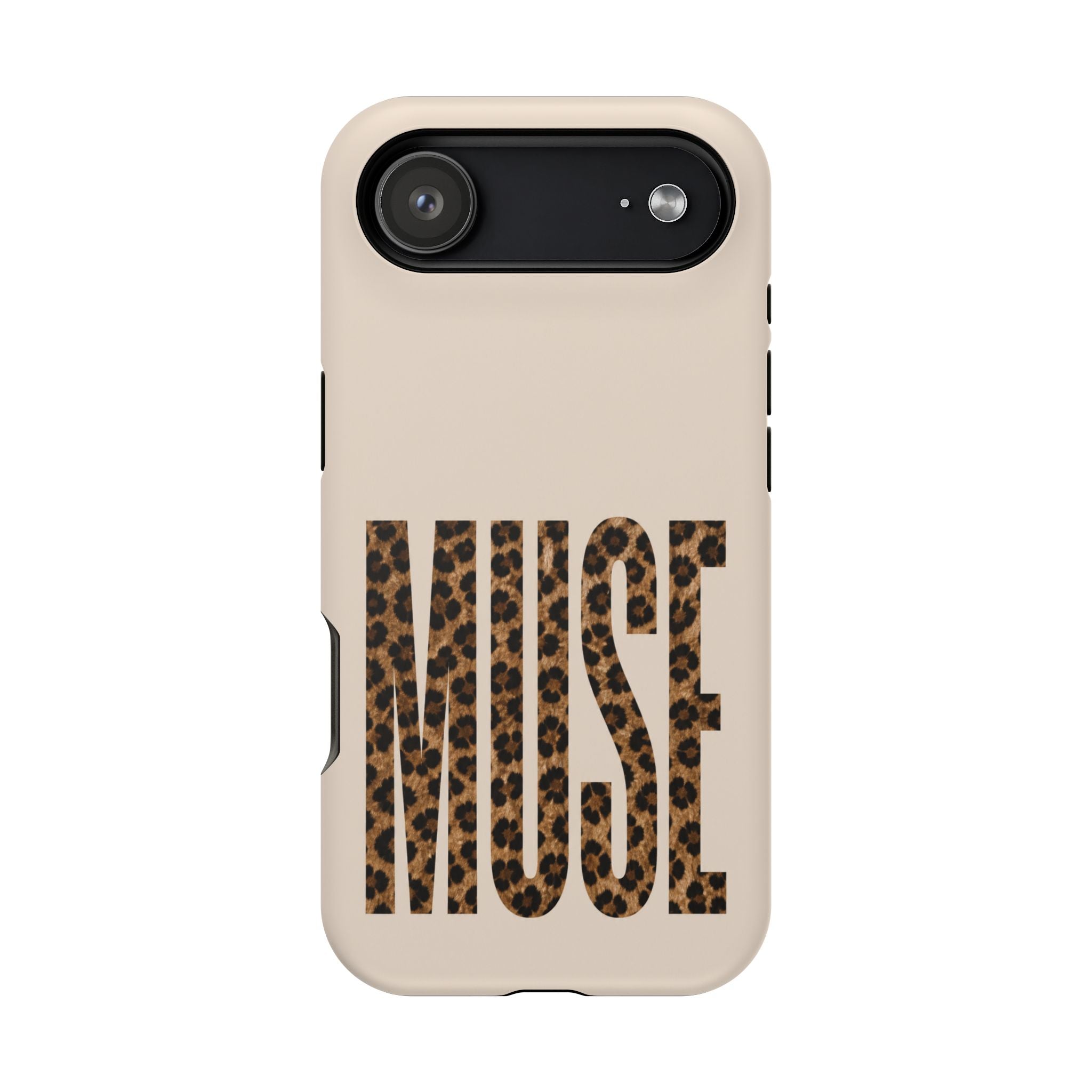 Leopard Print MUSE Case