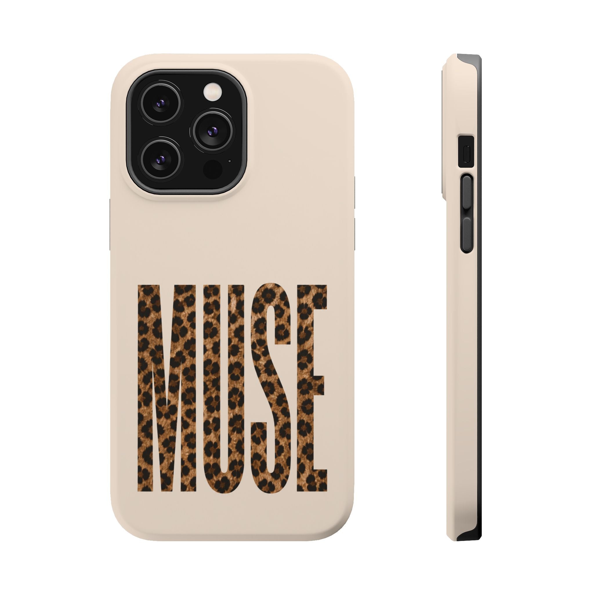 Leopard Print MUSE Case