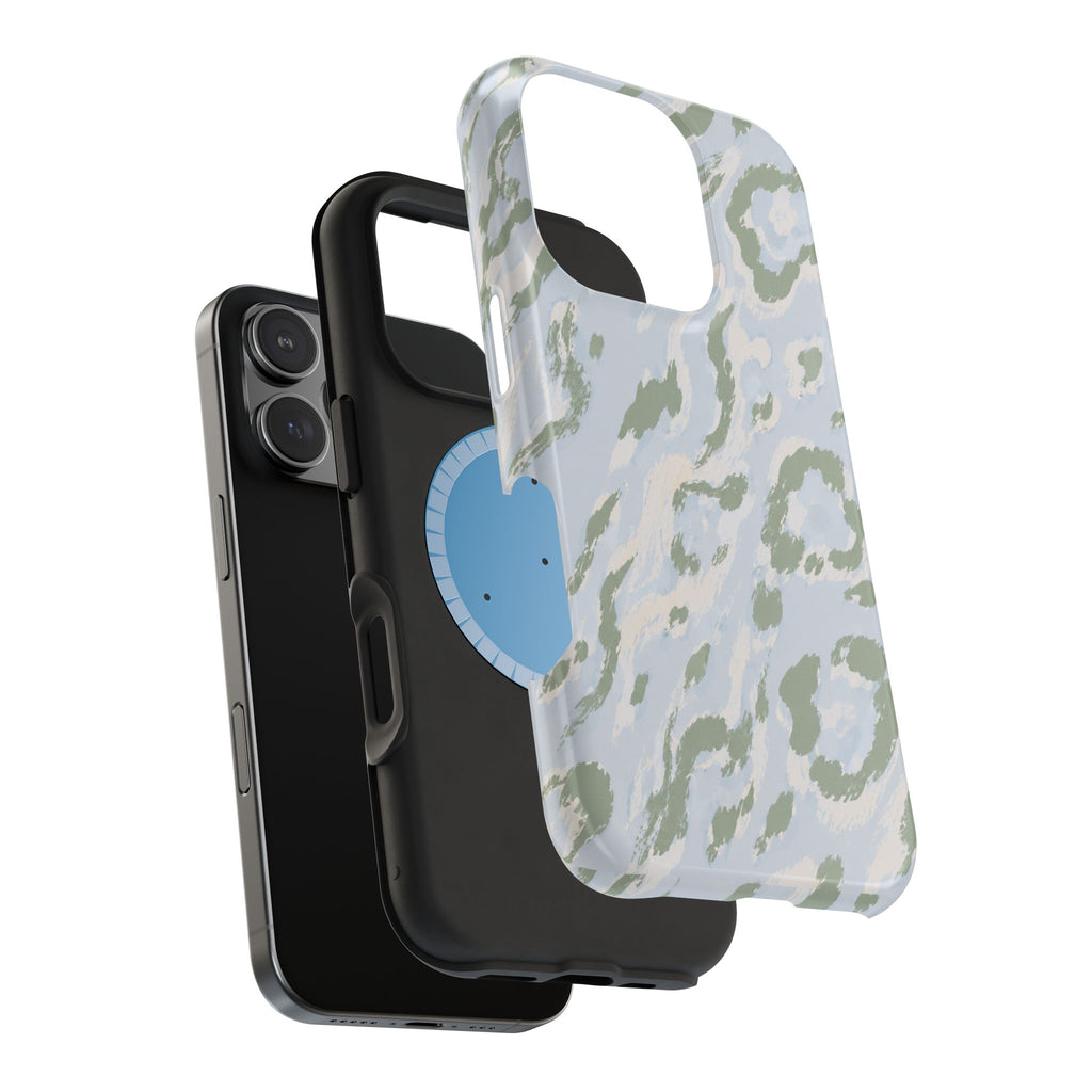 Cloud Leopard Case