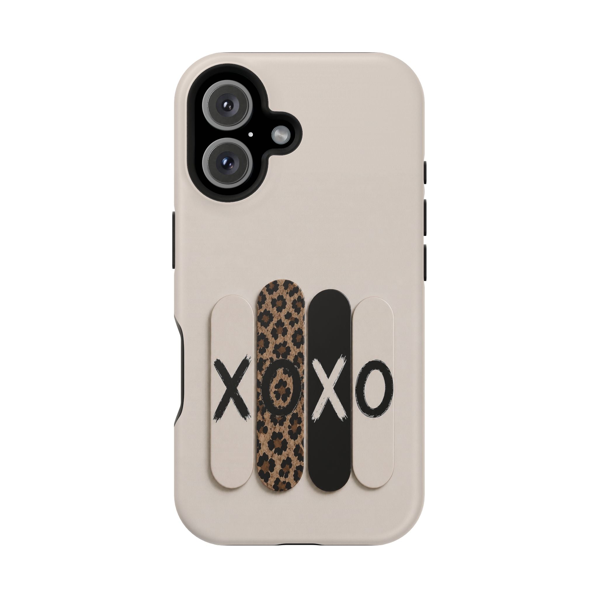 XO Leopard Case