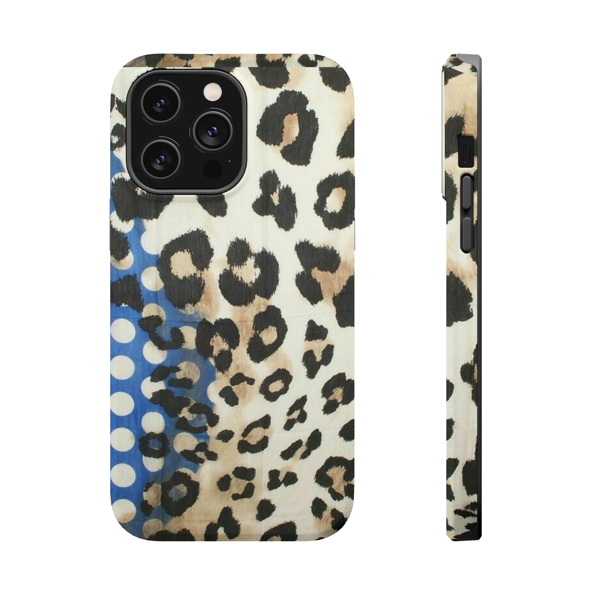 Midnight Leopard Case