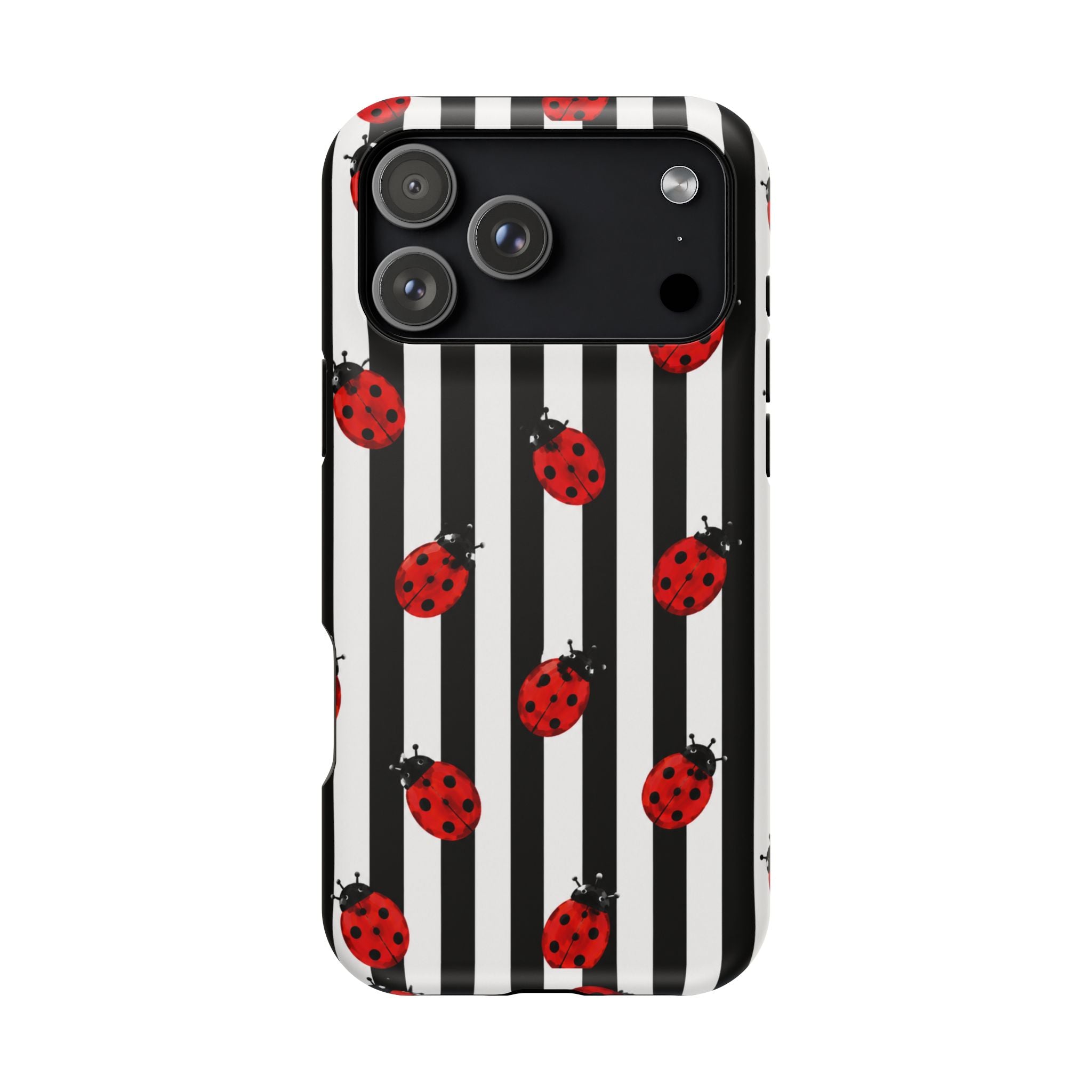 Lady & Stripe Case