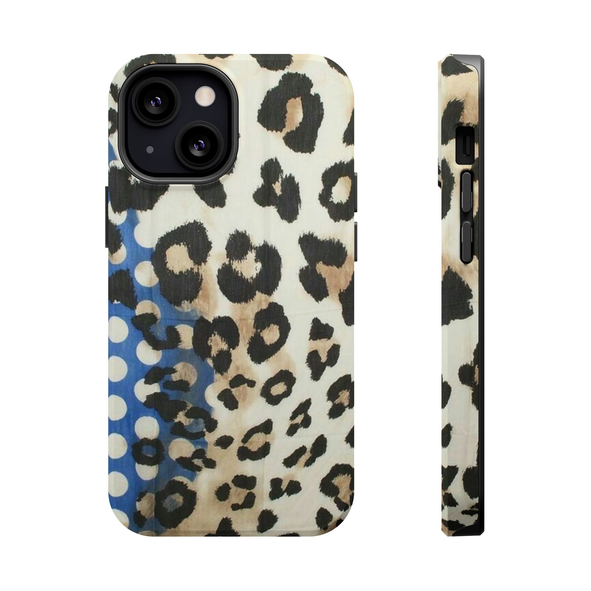 Midnight Leopard Case