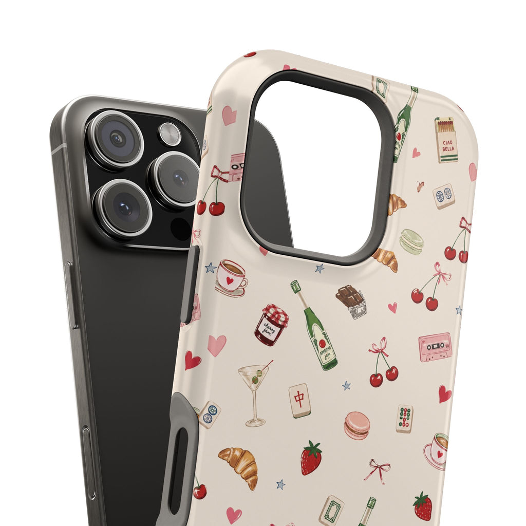 Cherry Café Case