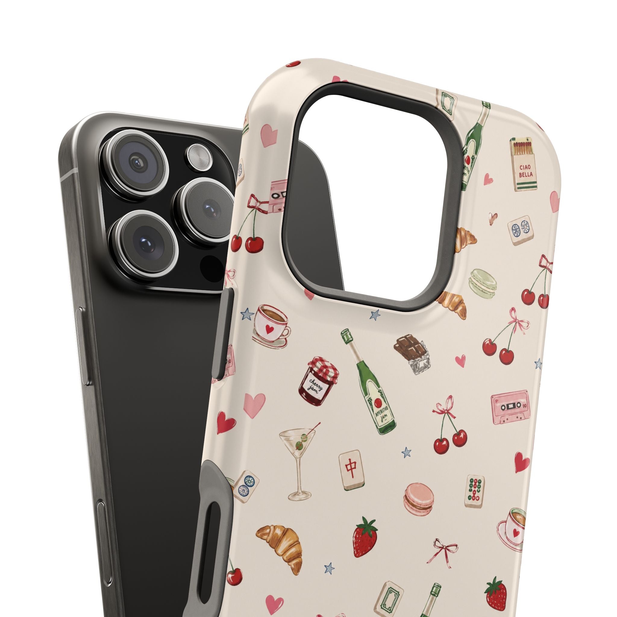 Cherry Café Case