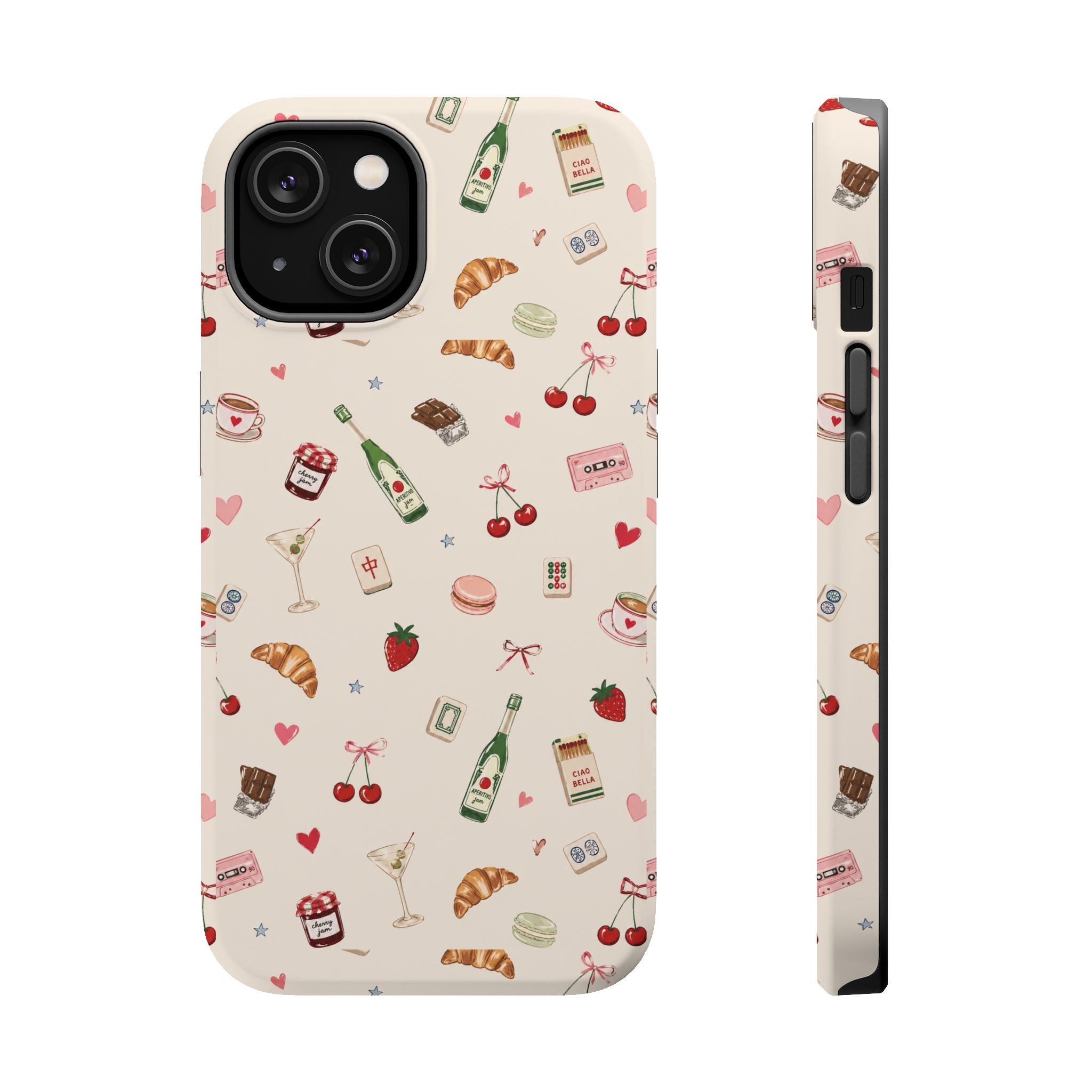 Cherry Café Case