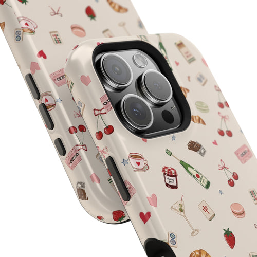 Cherry Café Case