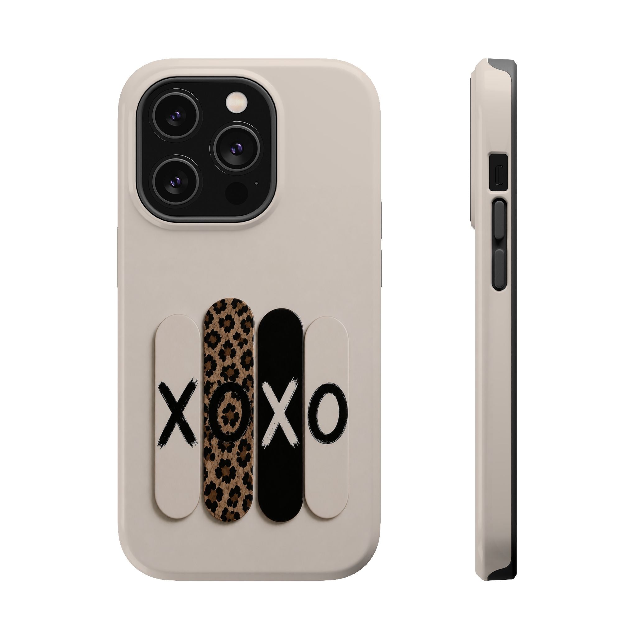 XO Leopard Case