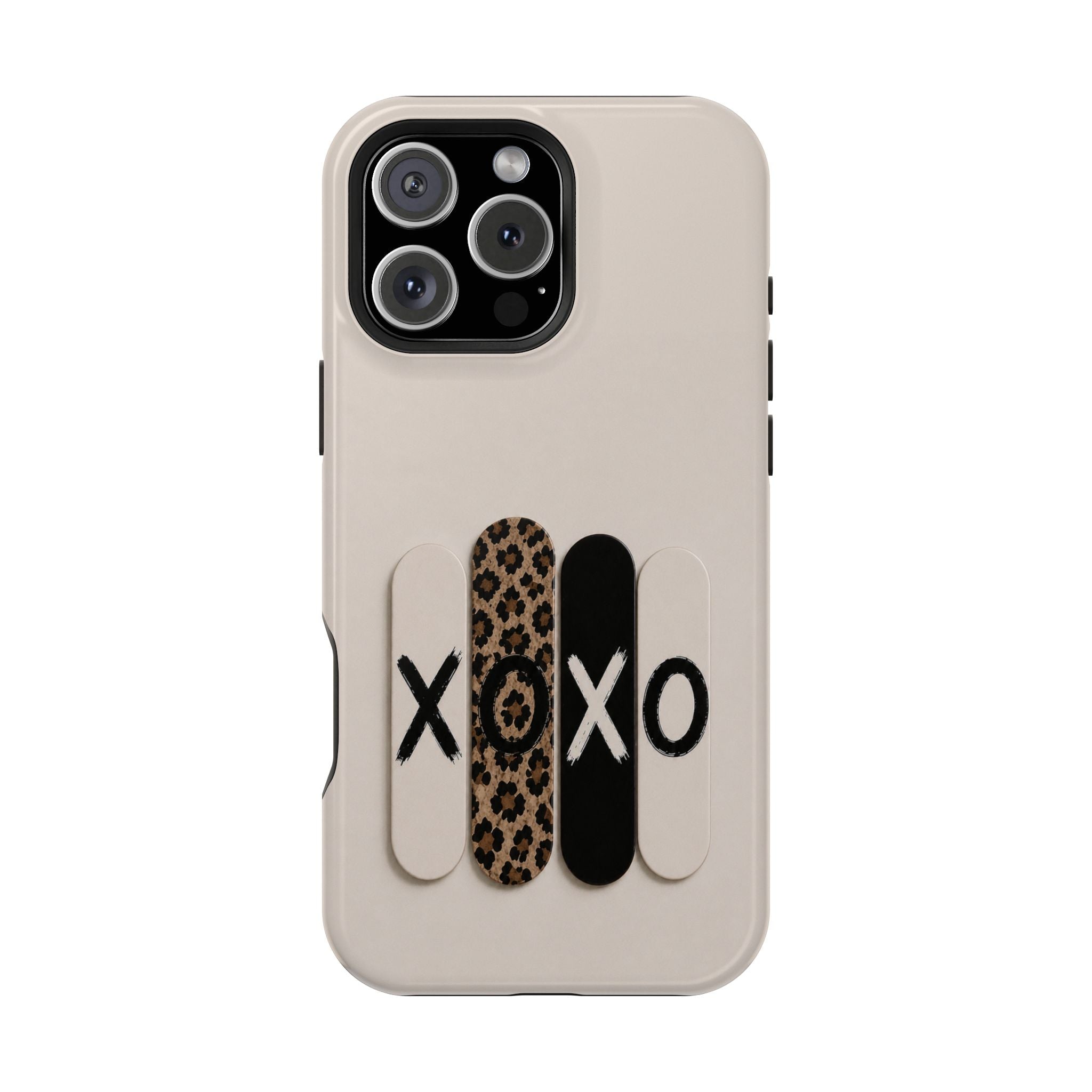 XO Leopard Case