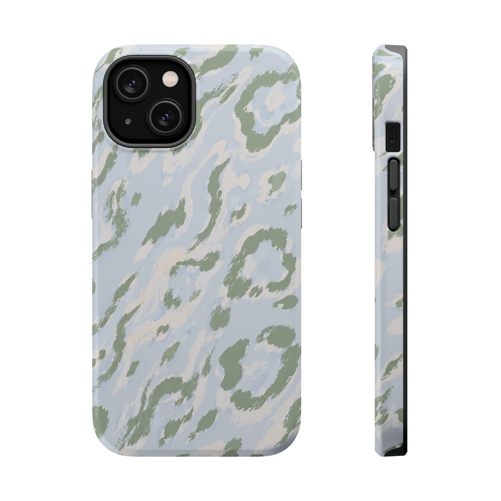 Cloud Leopard Case