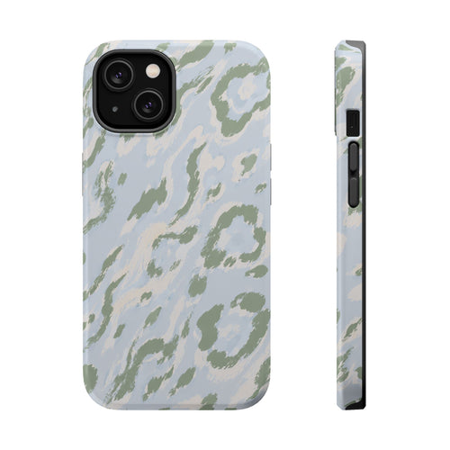 Cloud Leopard Case
