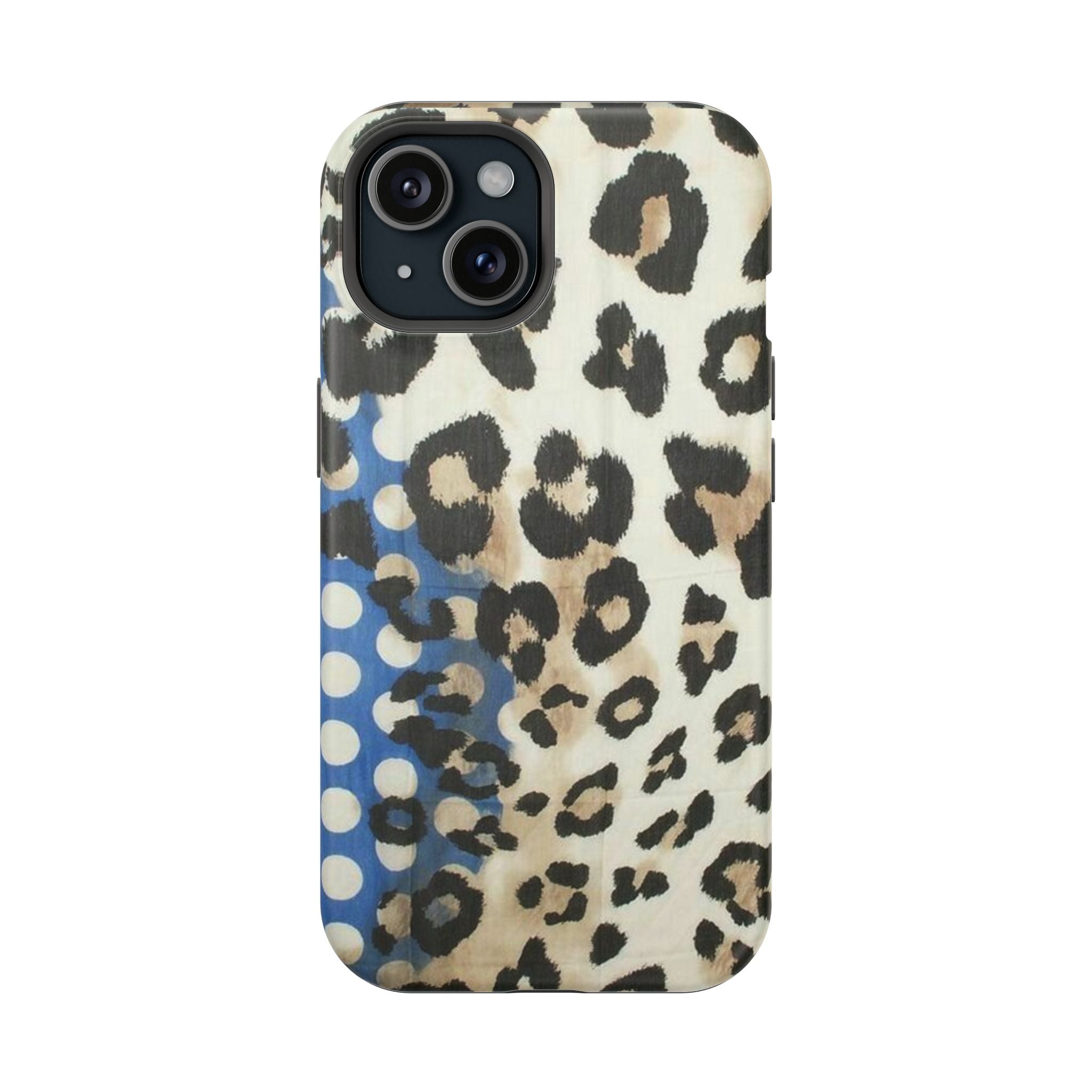 Midnight Leopard Case
