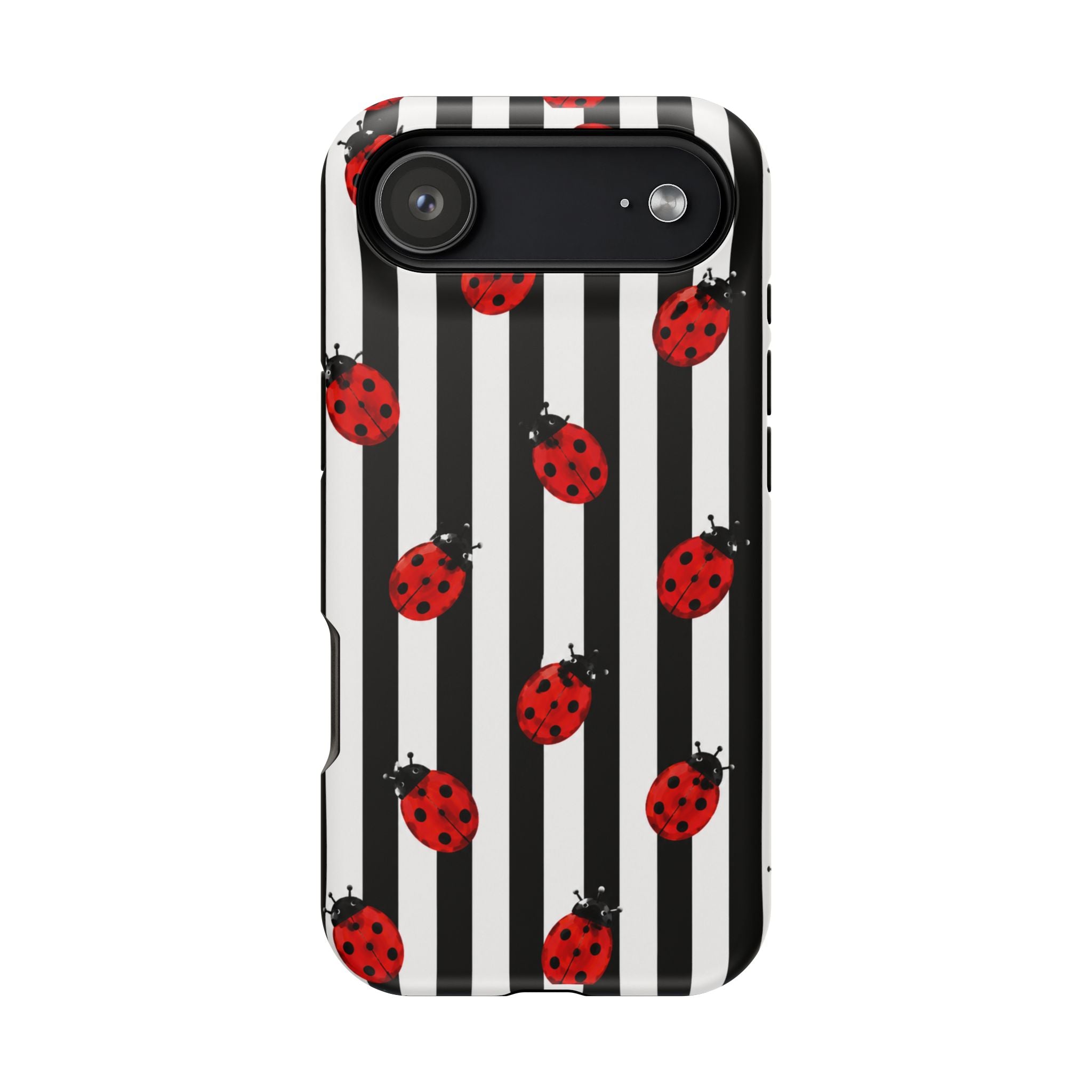 Lady & Stripe Case