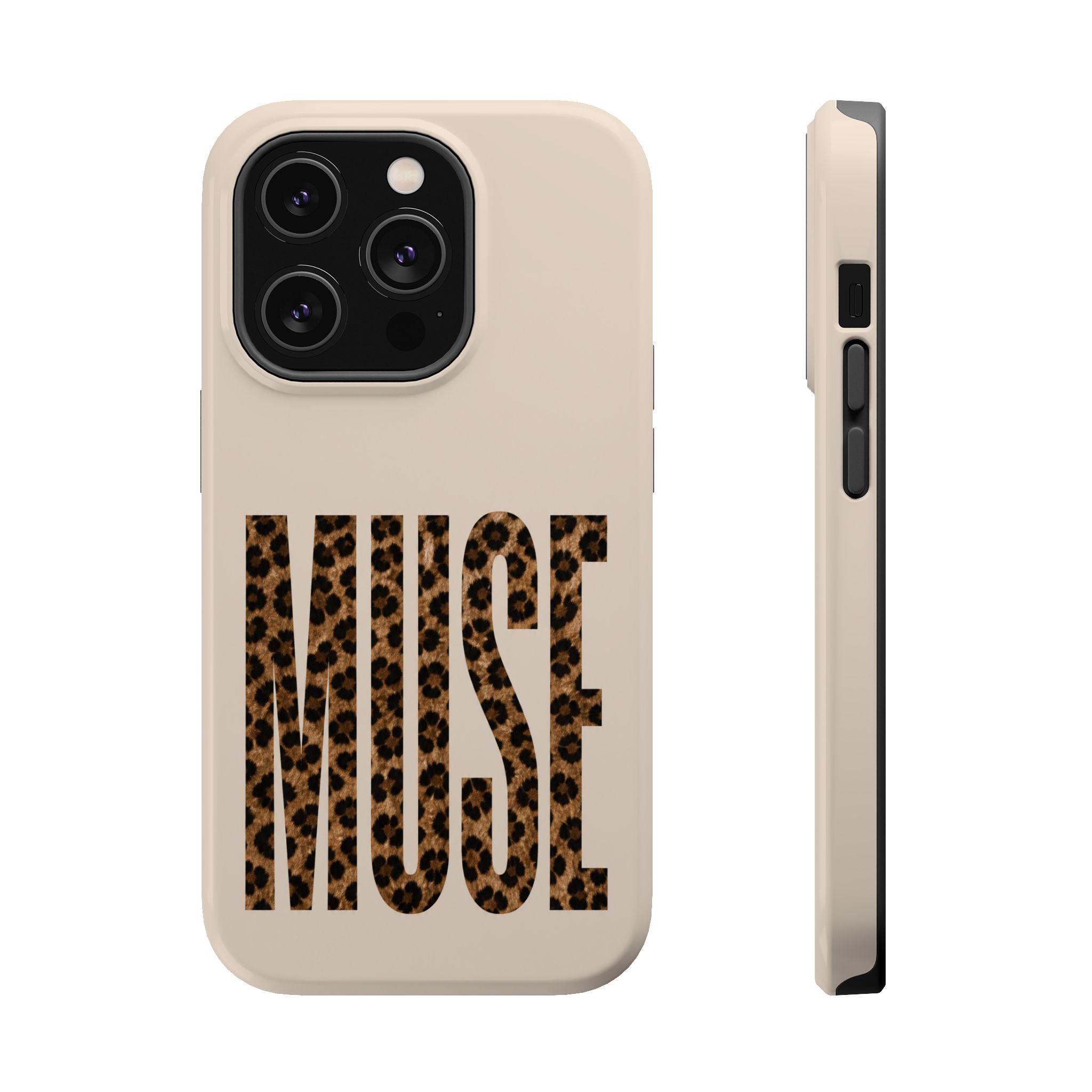 Leopard Print MUSE Case