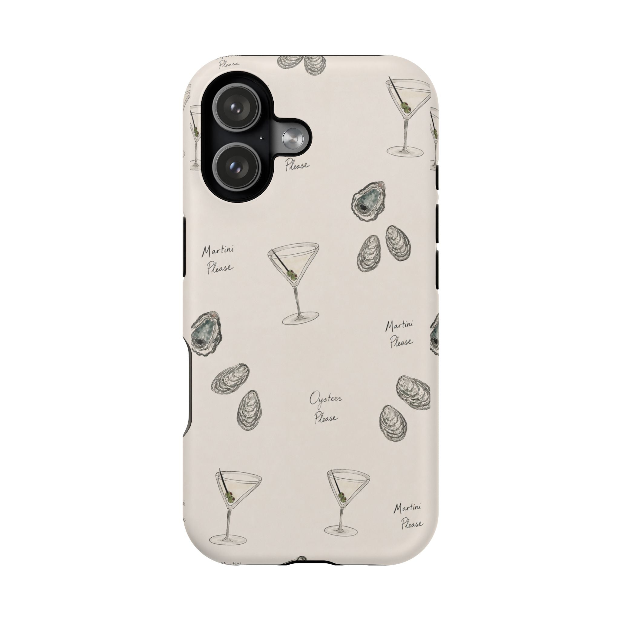 Martini Please Case