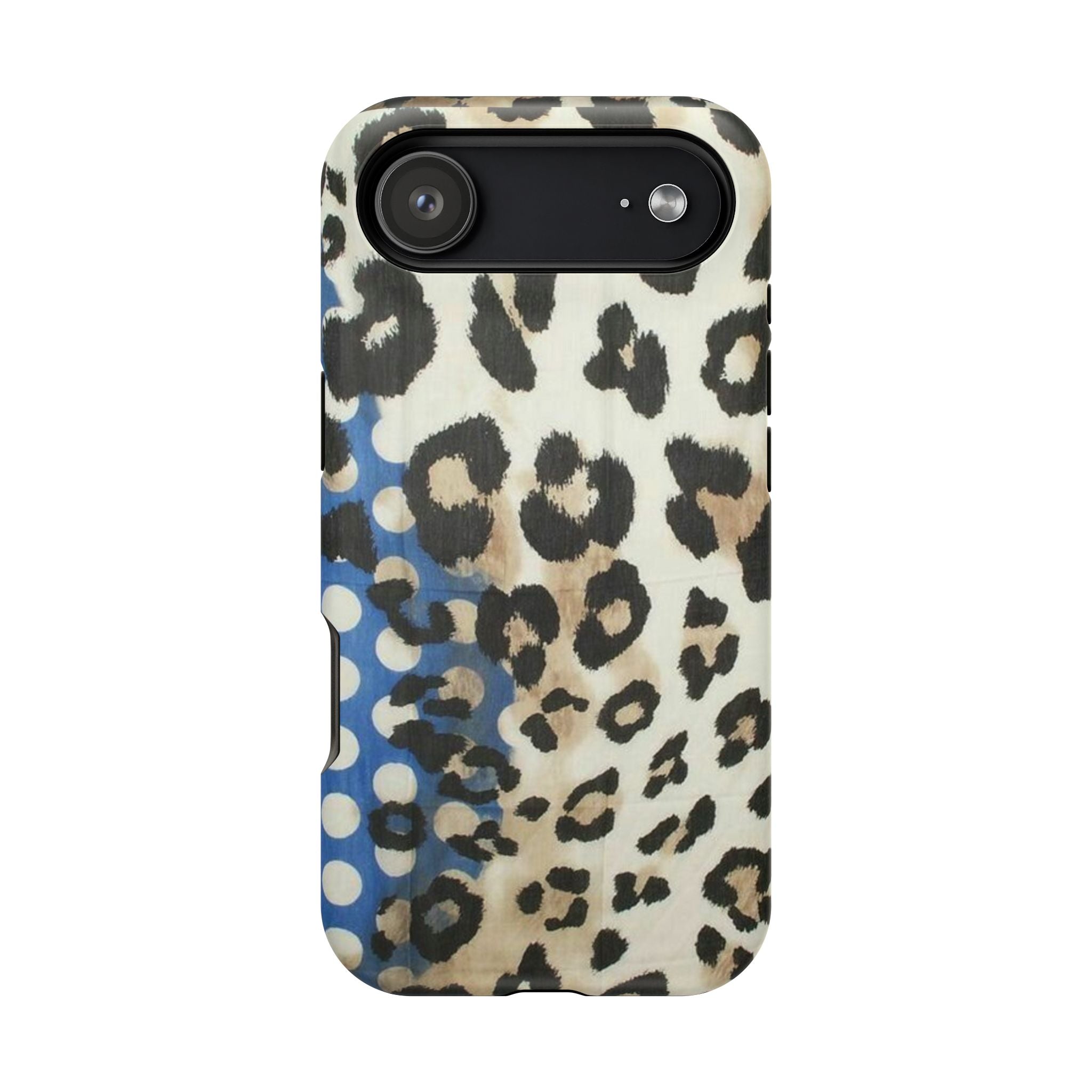 Midnight Leopard Case