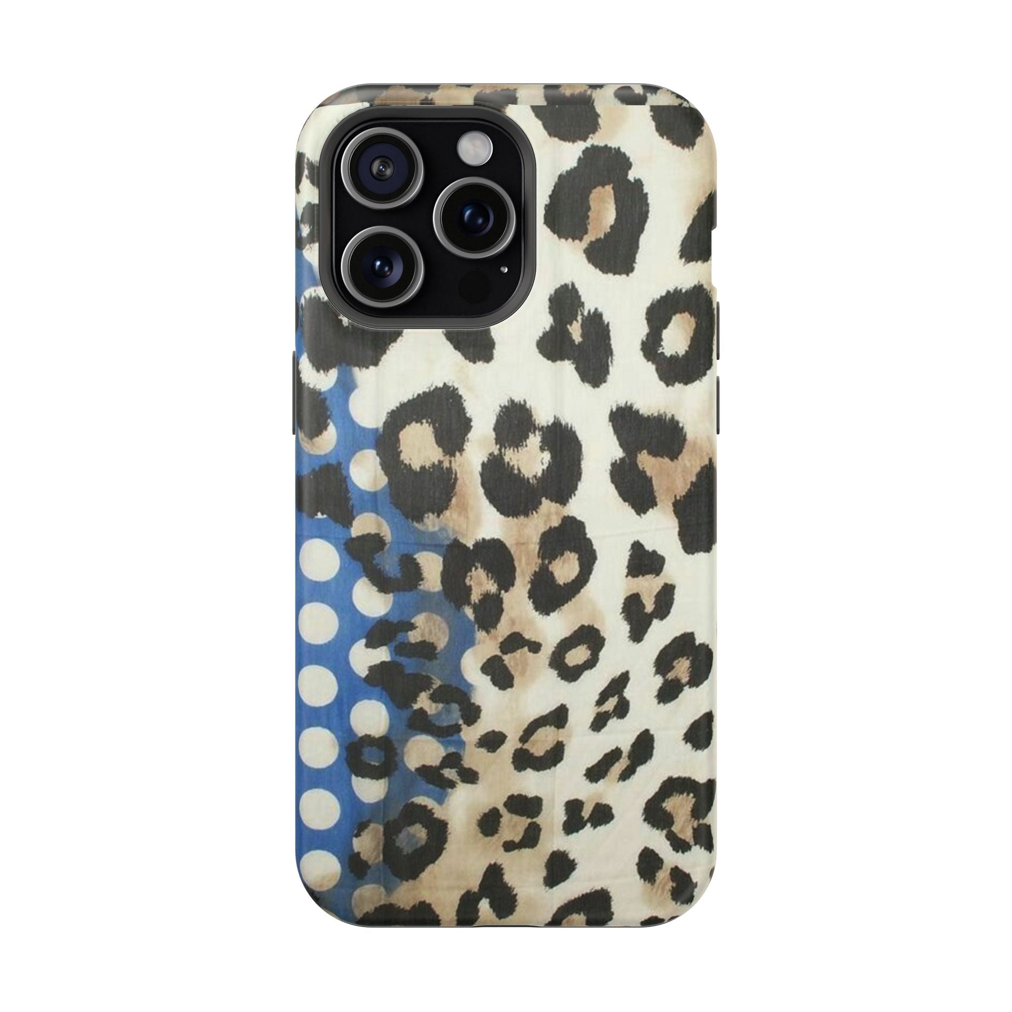 Midnight Leopard Case