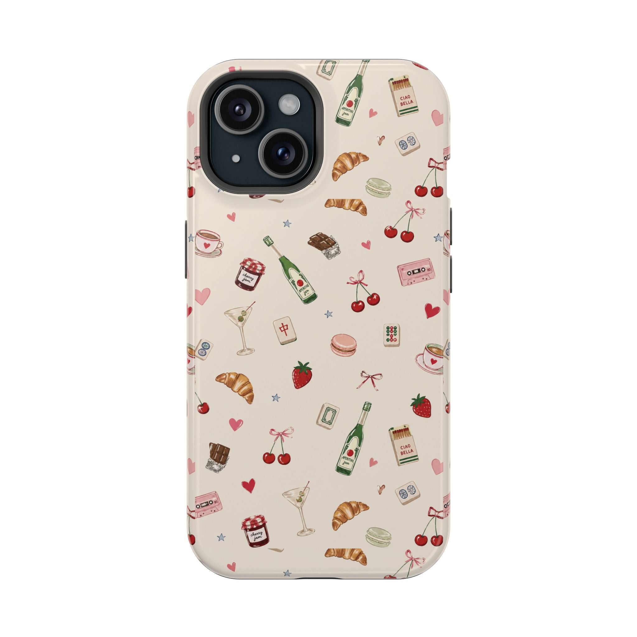 Cherry Café Case