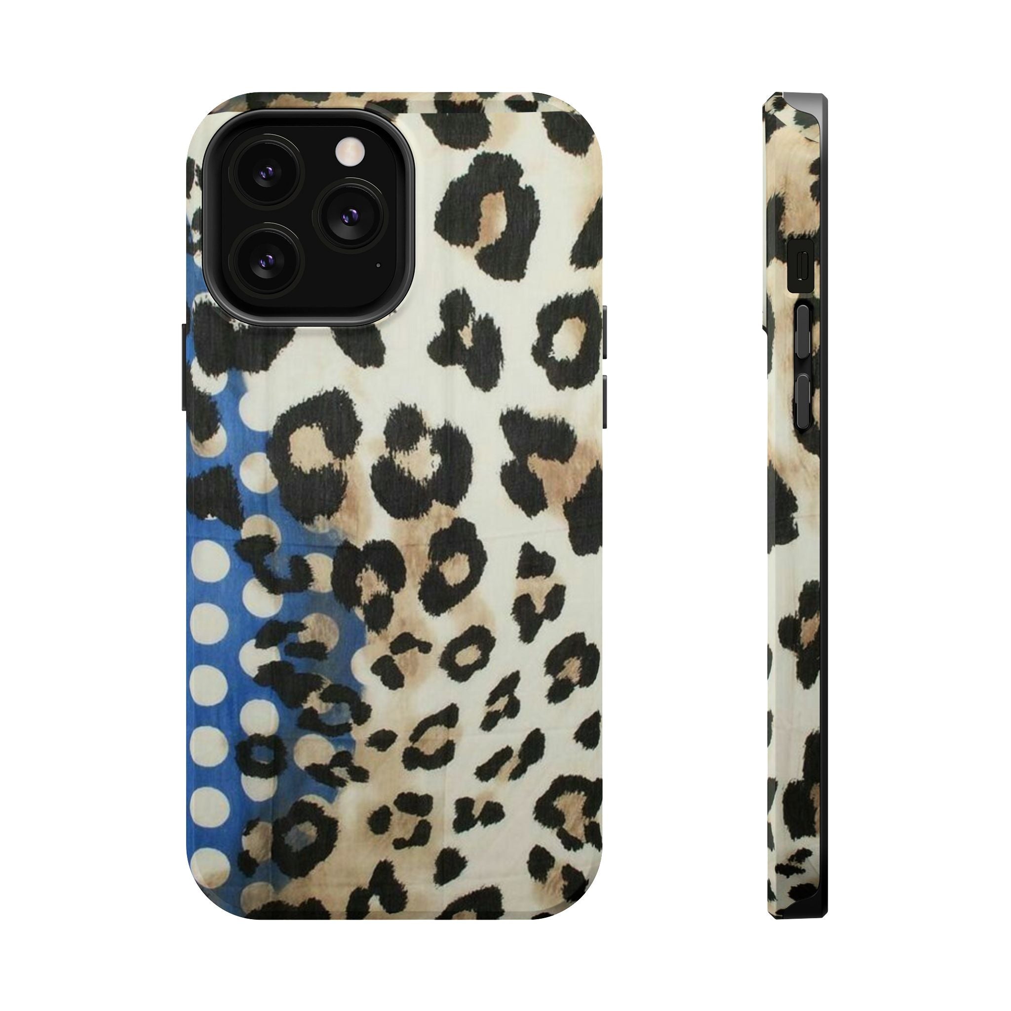 Midnight Leopard Case