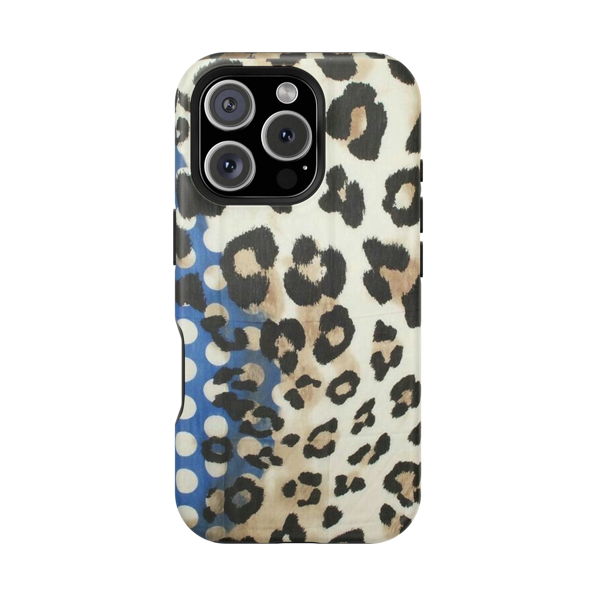 Midnight Leopard Case