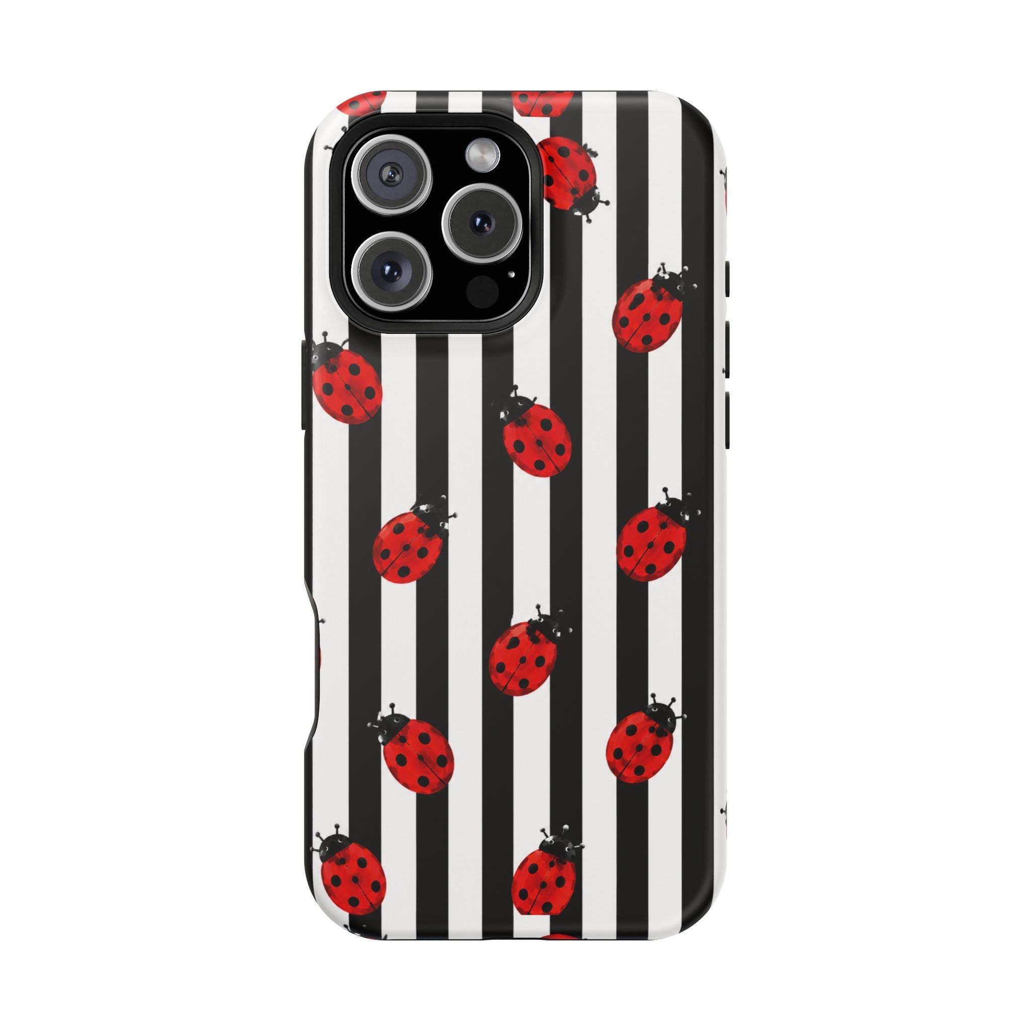 Lady & Stripe Case