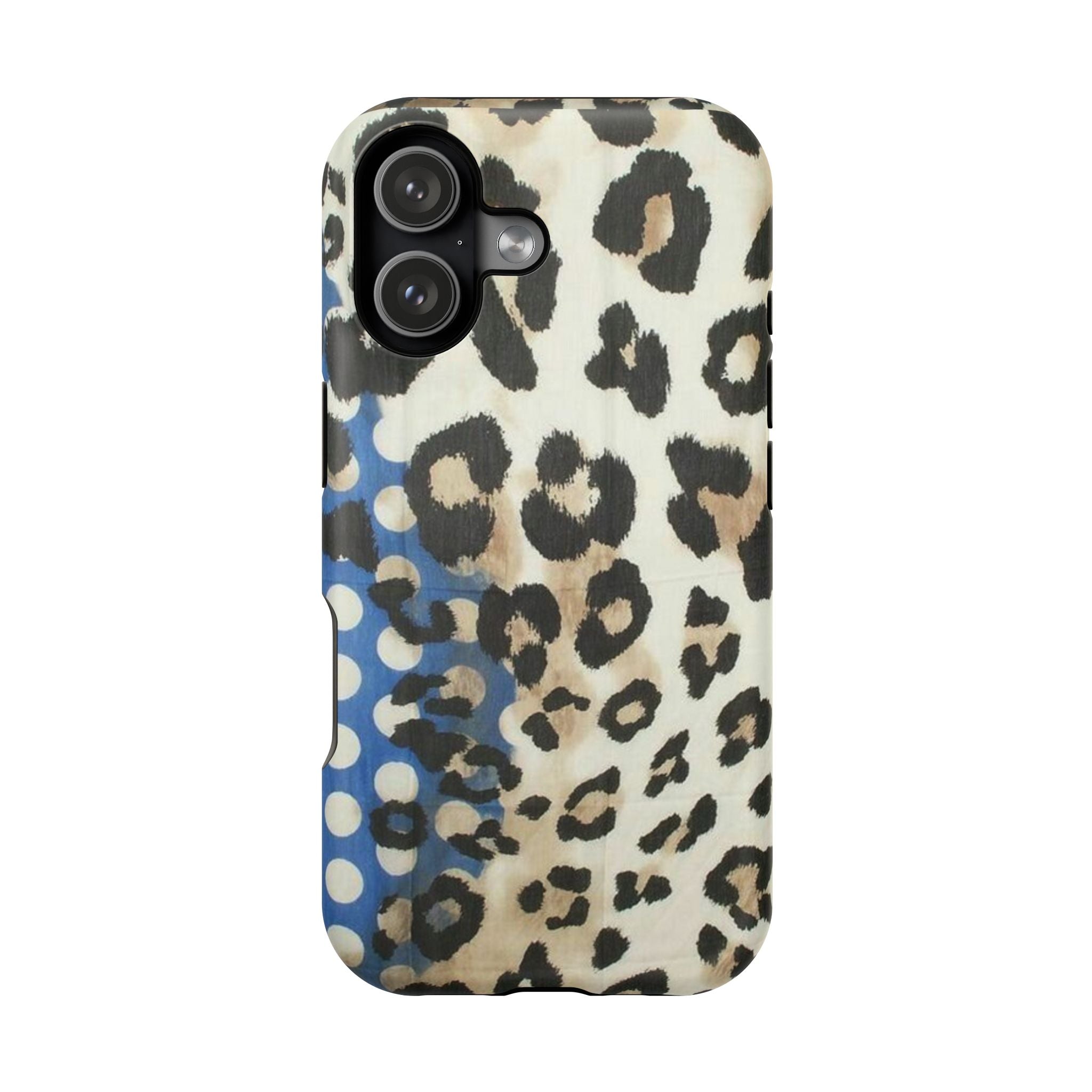 Midnight Leopard Case
