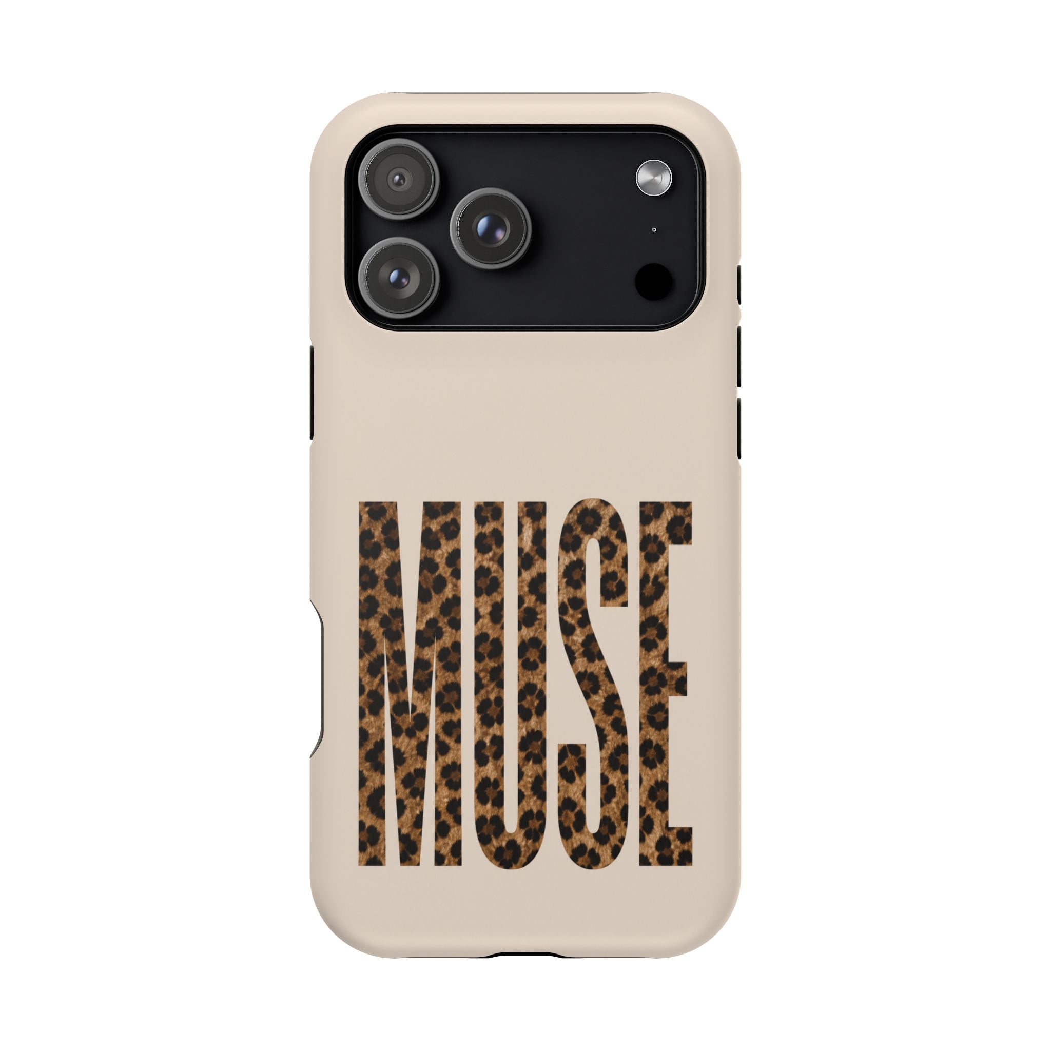 Leopard Print MUSE Case