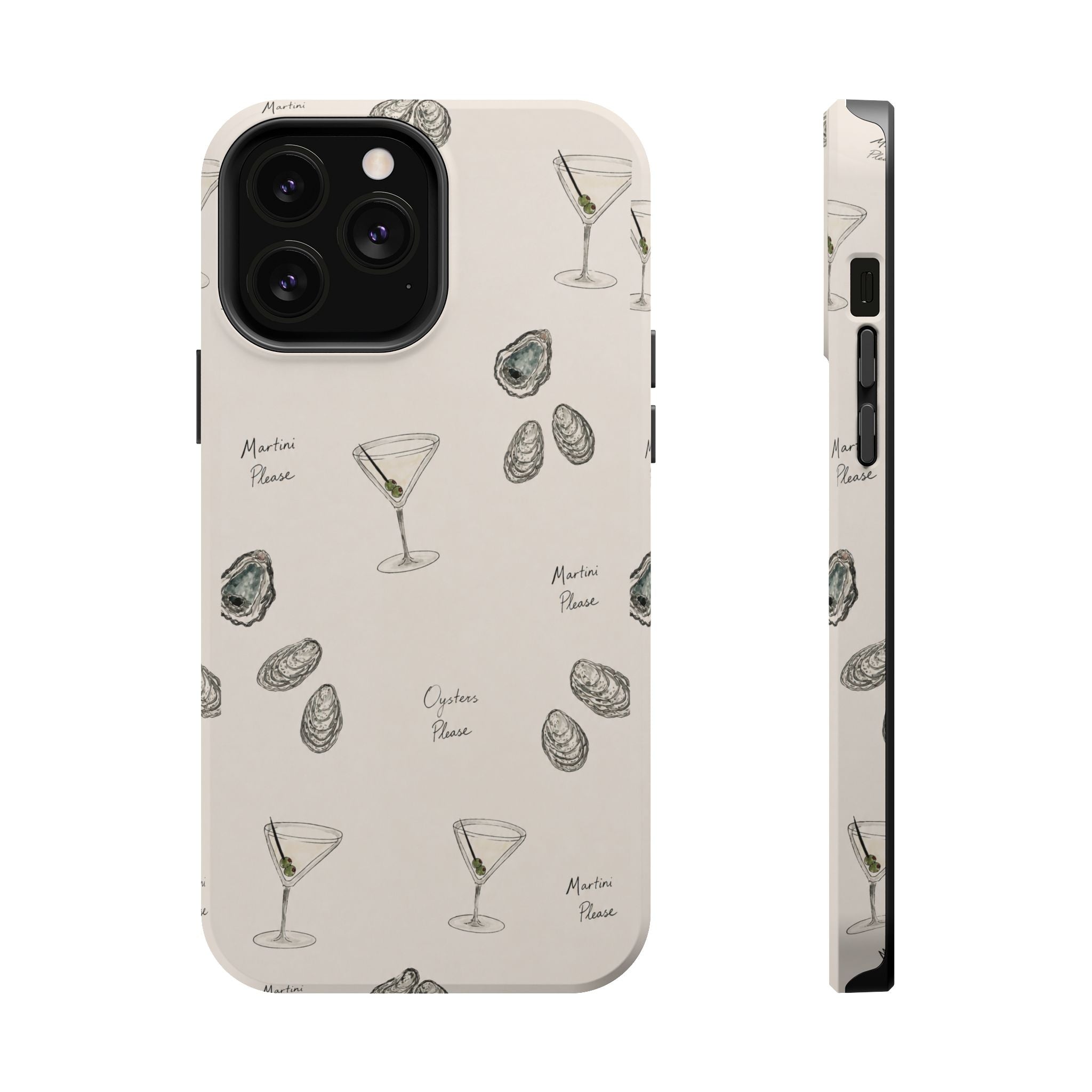 Martini Please Case