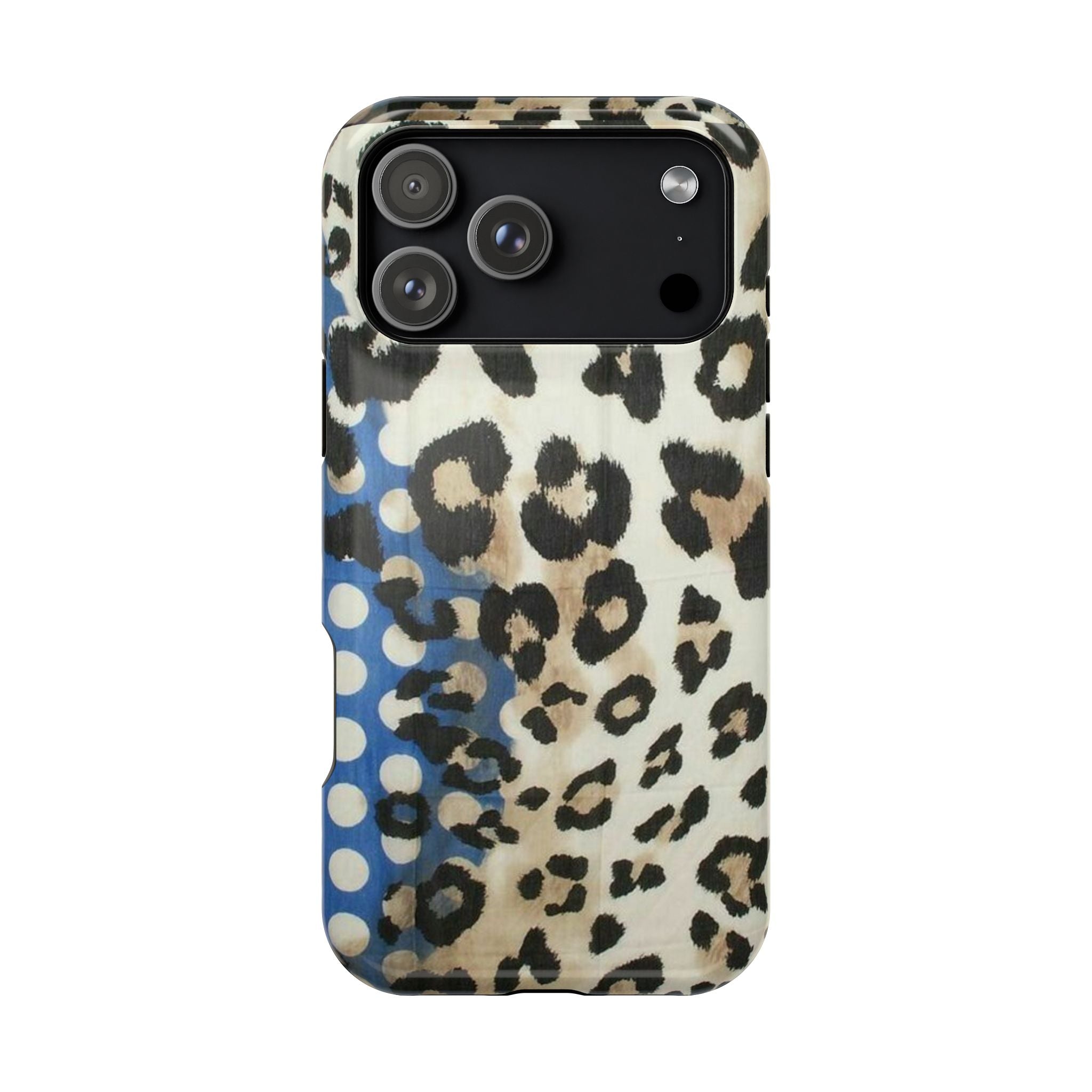 Midnight Leopard Case