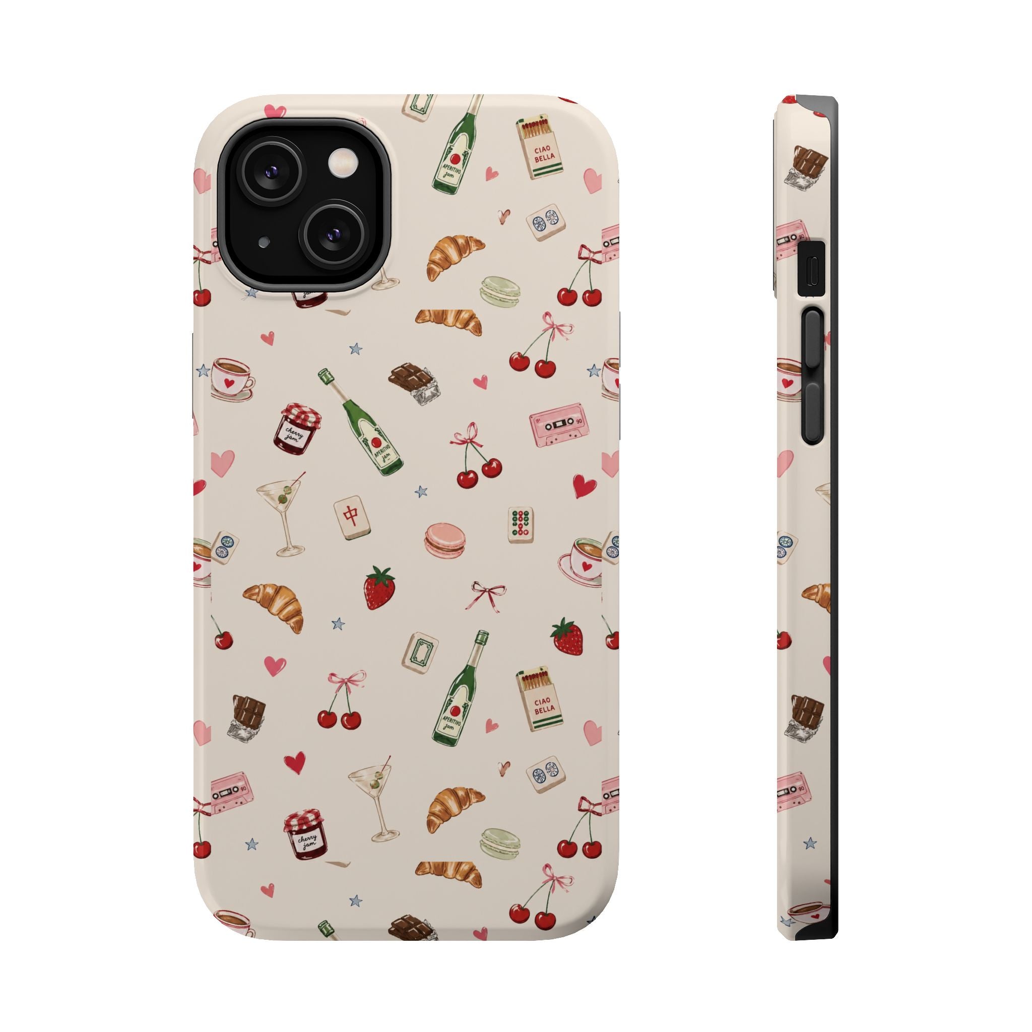Cherry Café Case