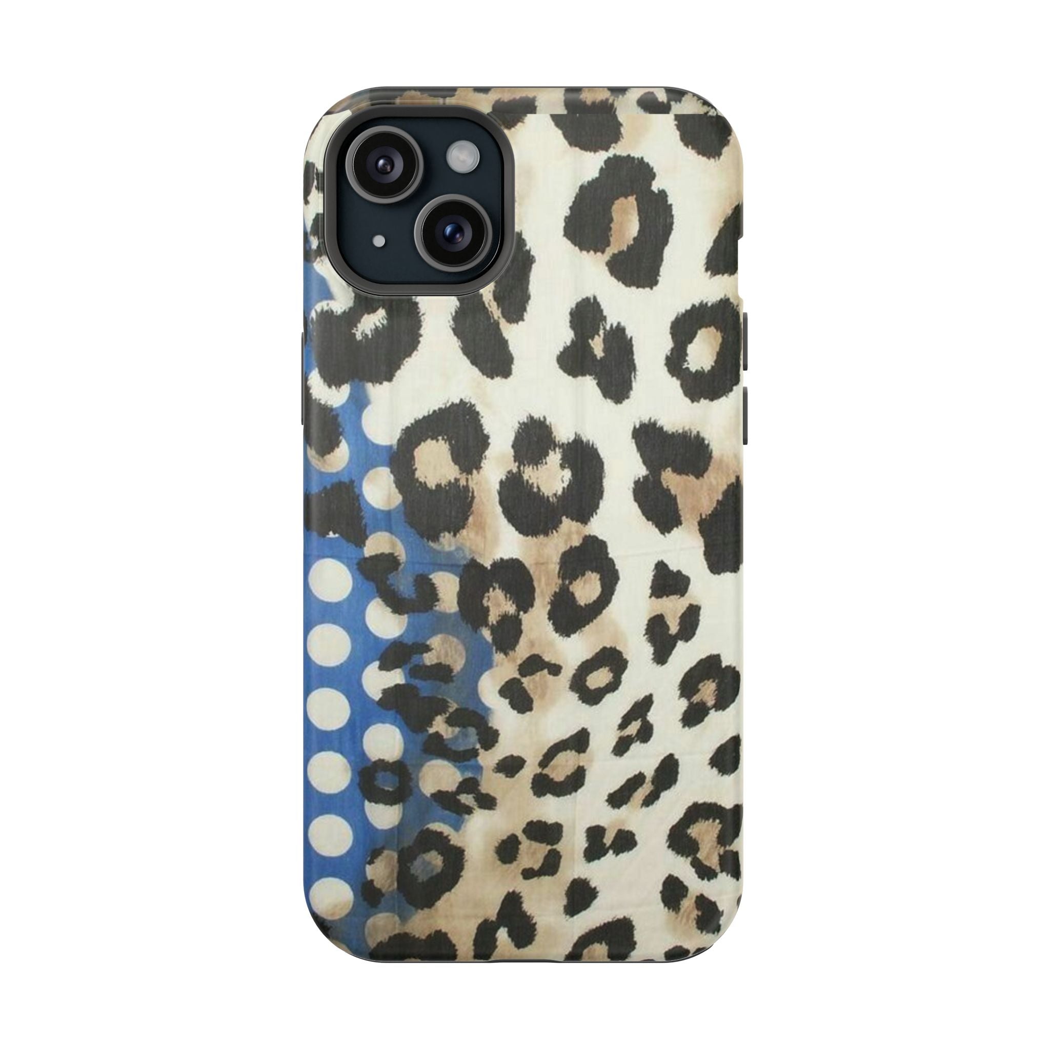 Midnight Leopard Case