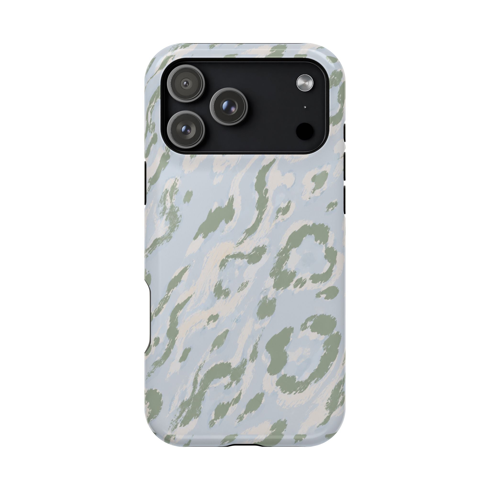 Cloud Leopard Case
