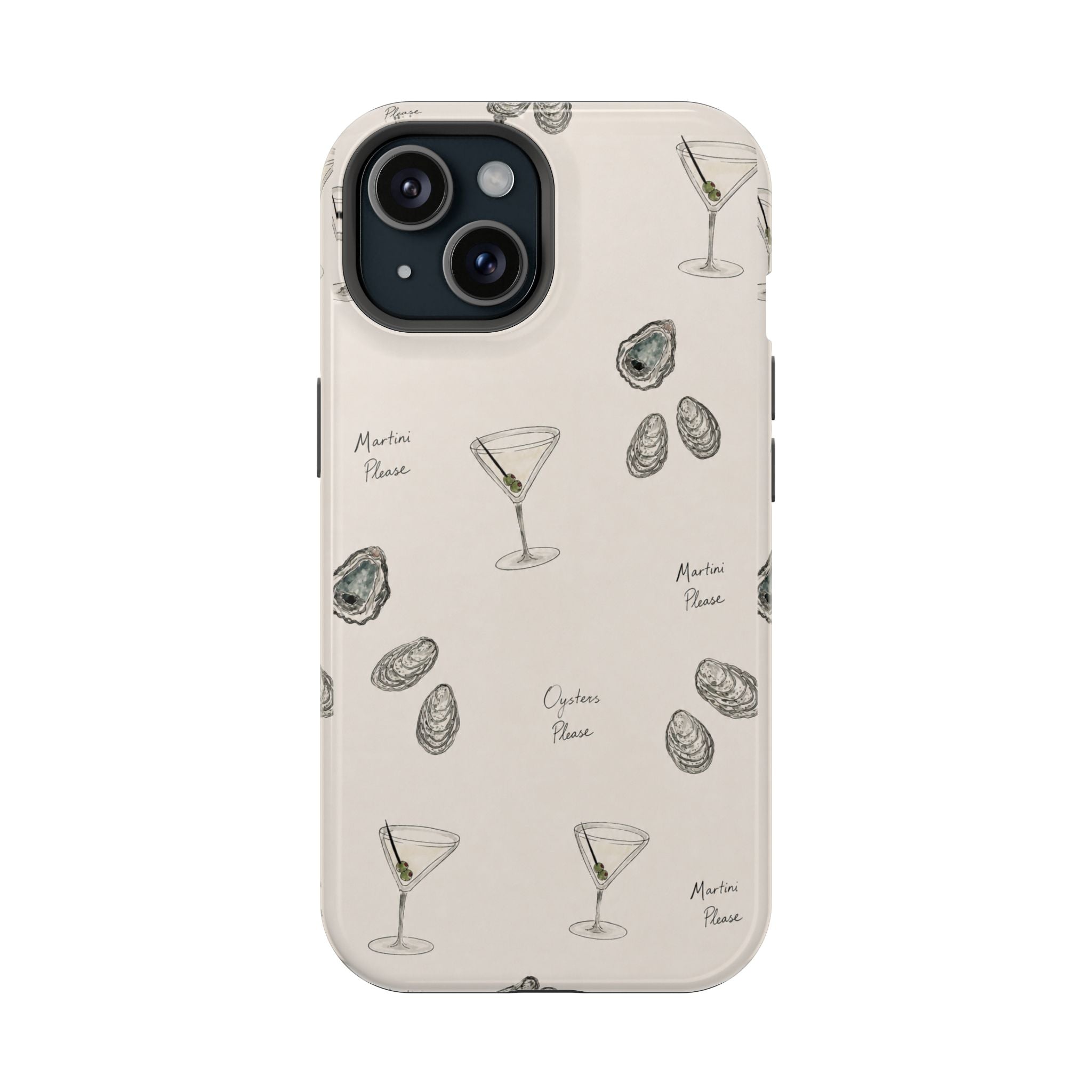 Martini Please Case
