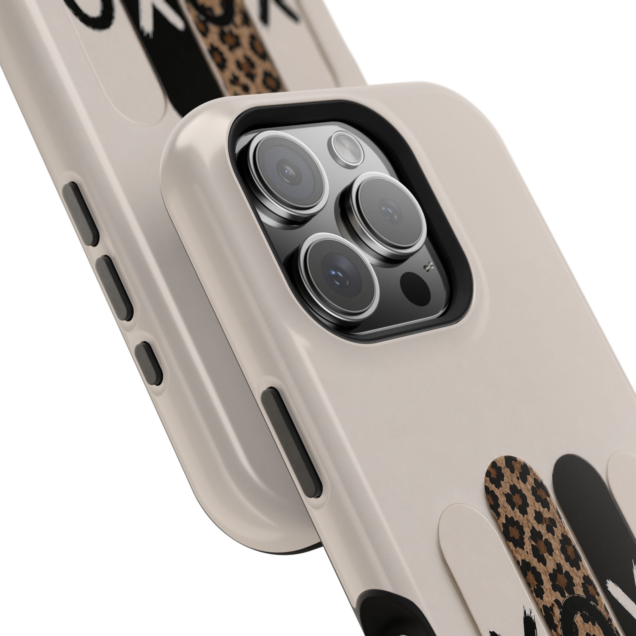 XO Leopard Case