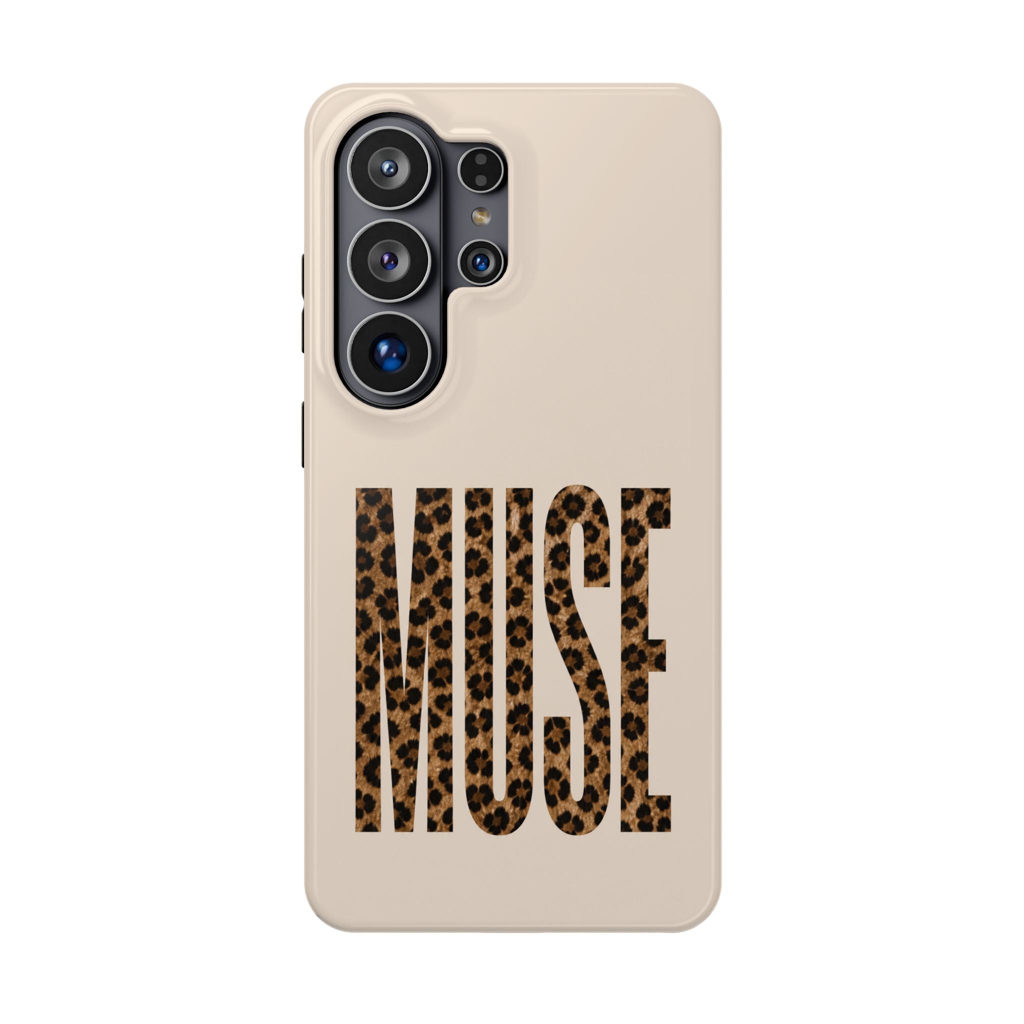Leopard Print MUSE Case
