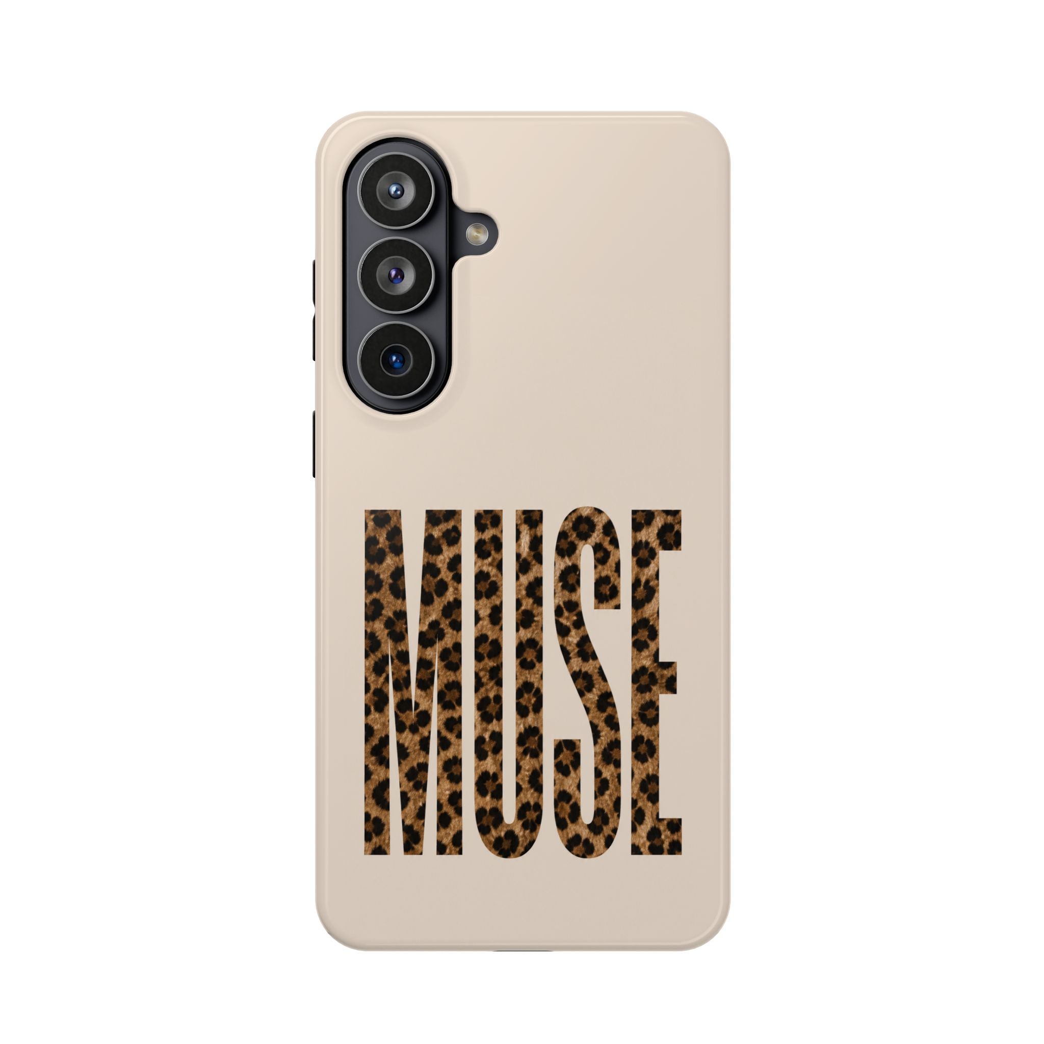 Leopard Print MUSE Case