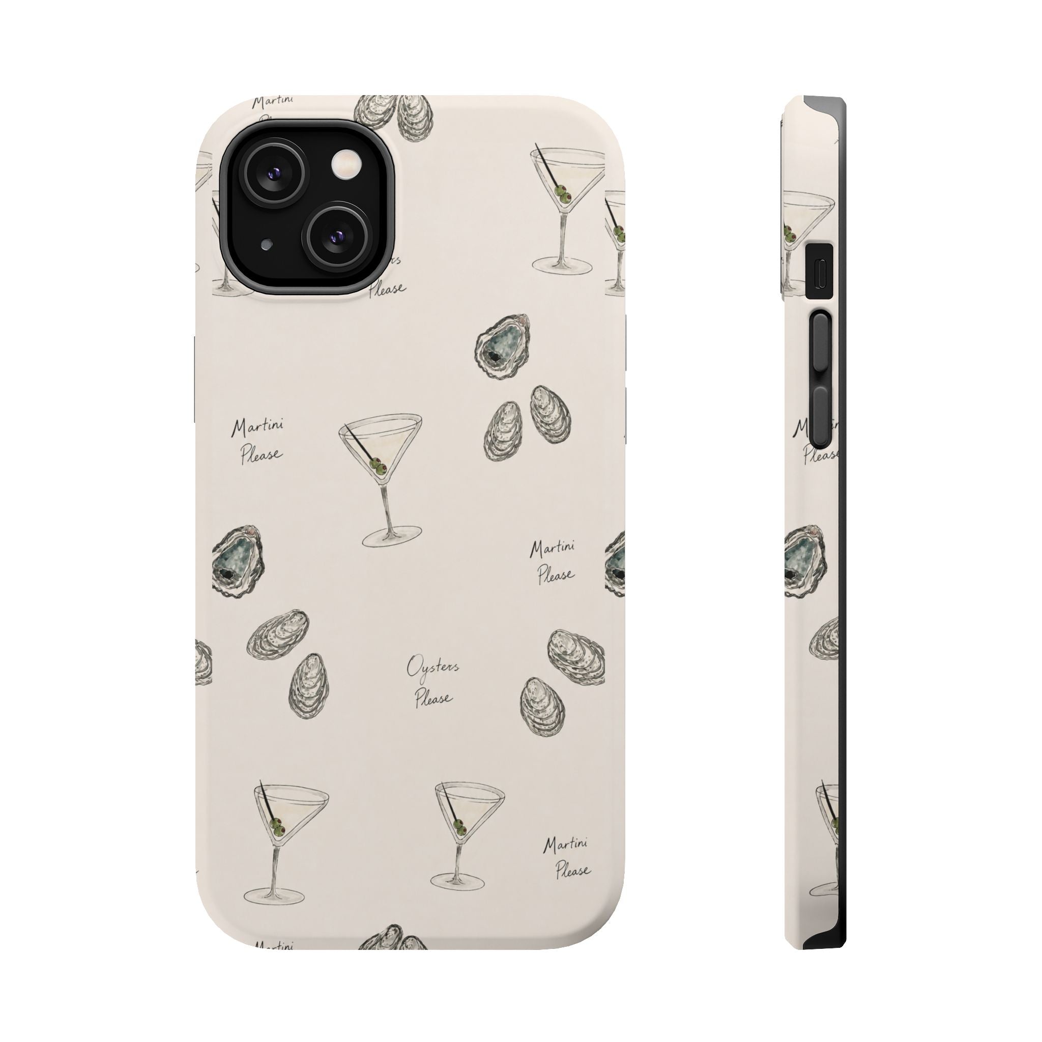 Martini Please Case