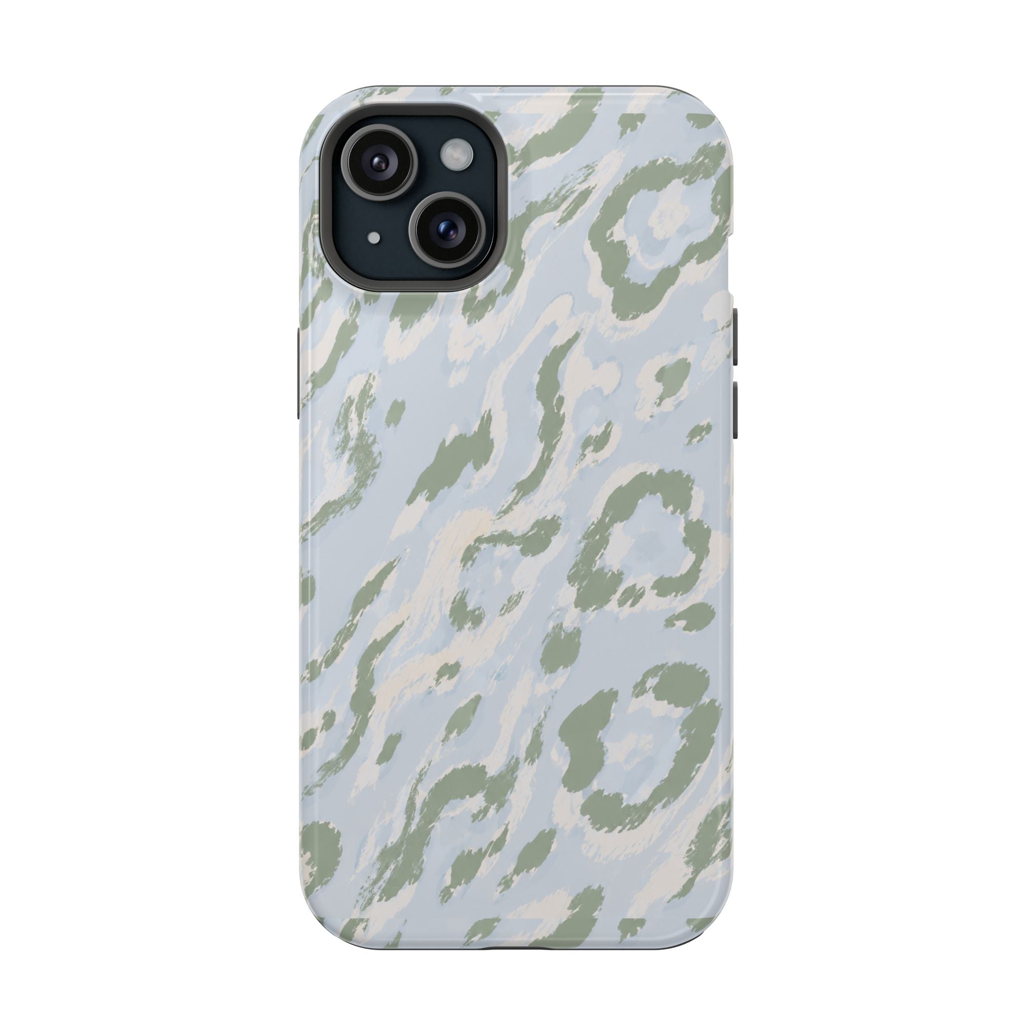 Cloud Leopard Case