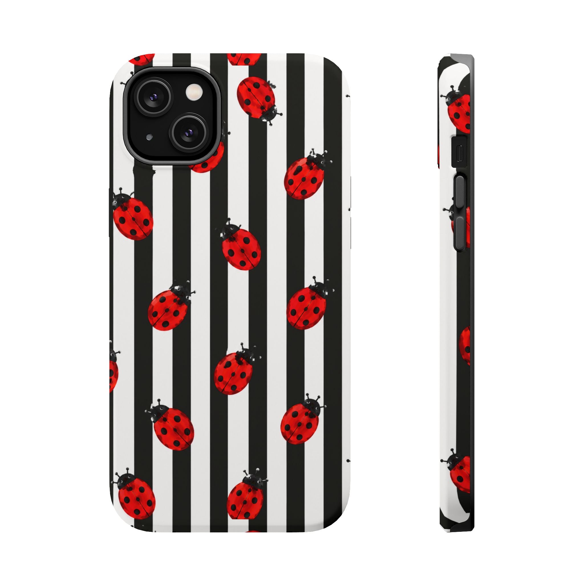 Lady & Stripe Case