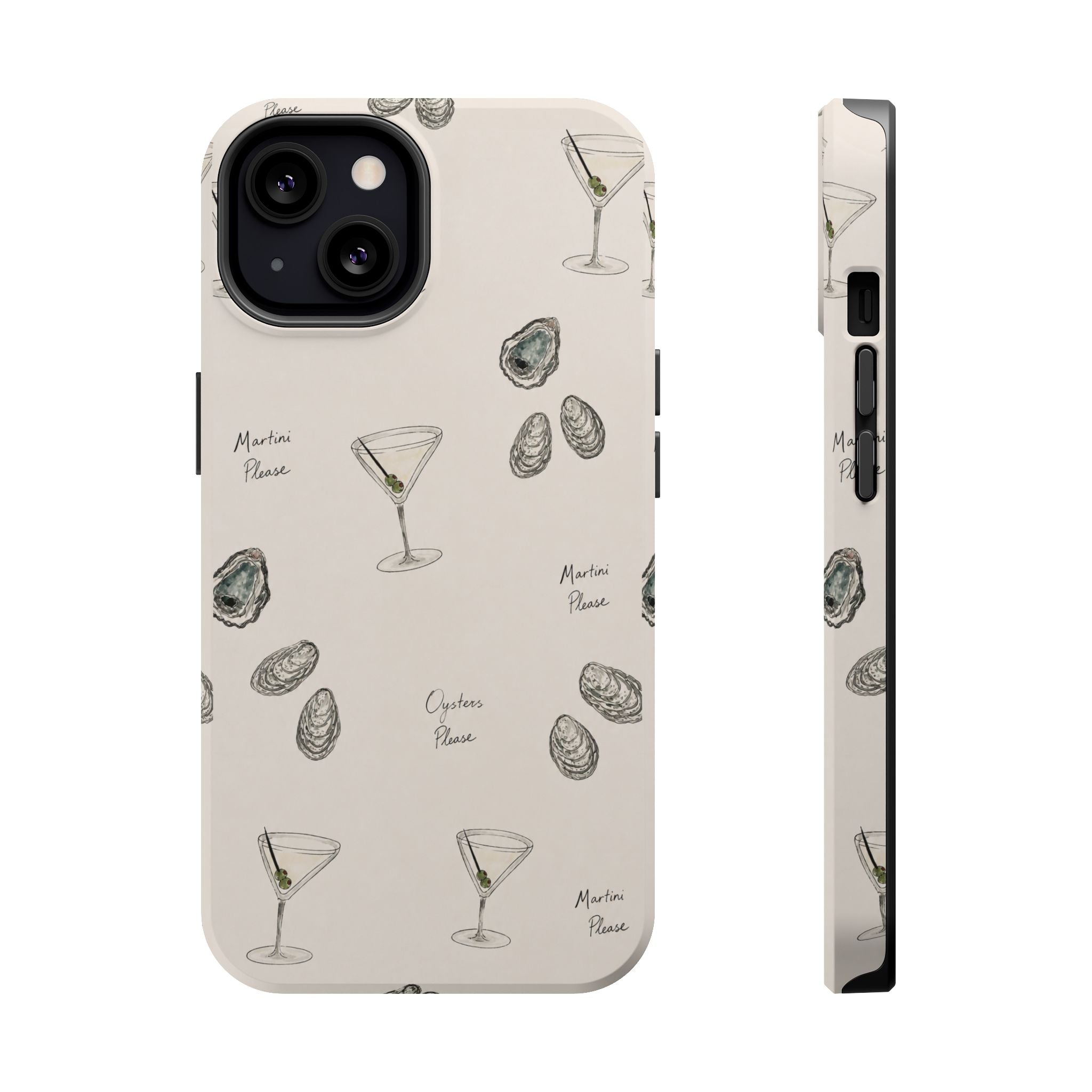 Martini Please Case