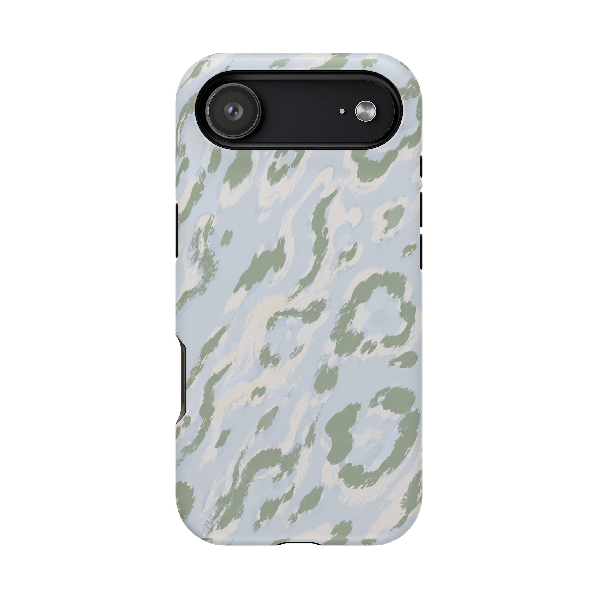Cloud Leopard Case