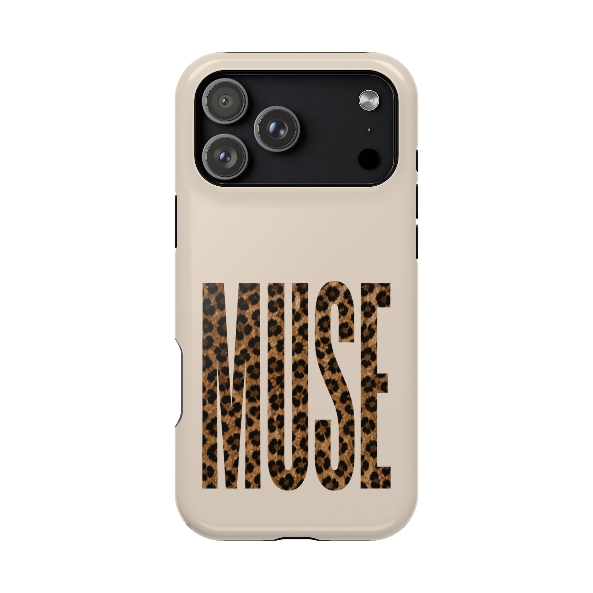 Leopard Print MUSE Case