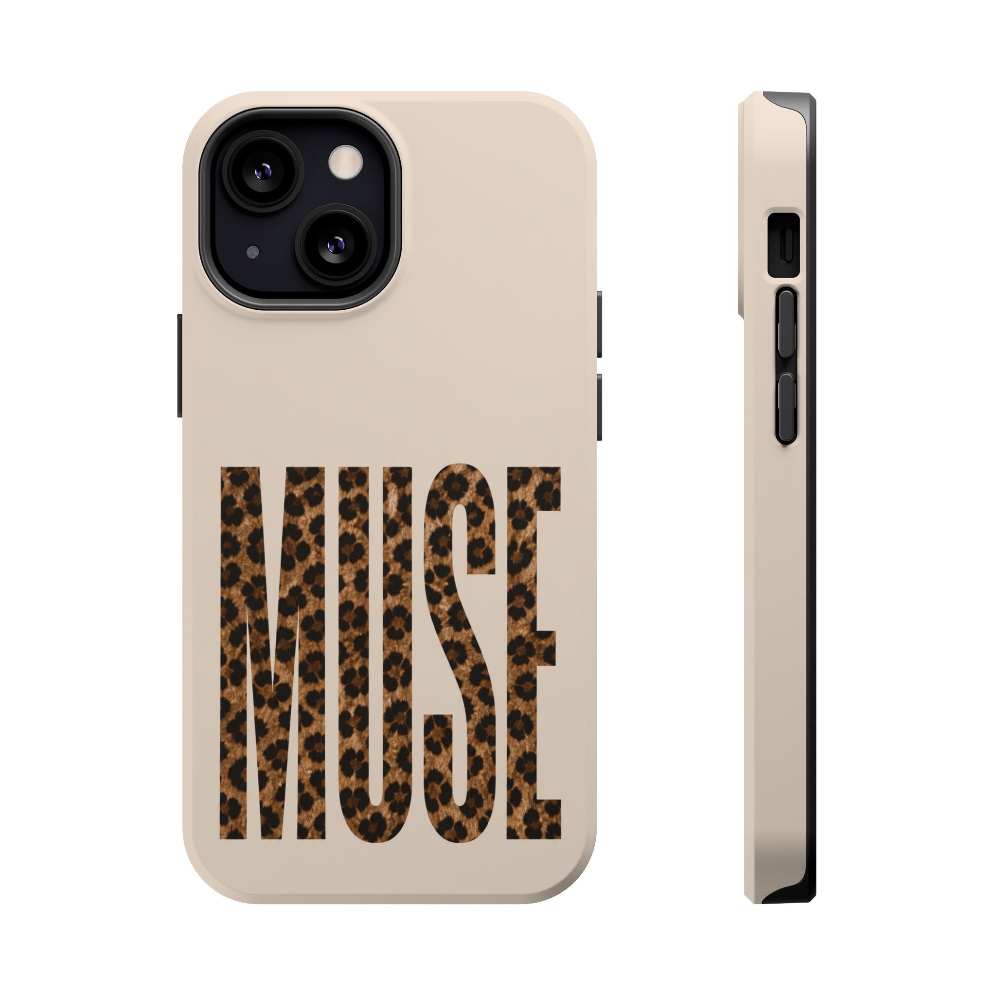 Leopard Print MUSE Case