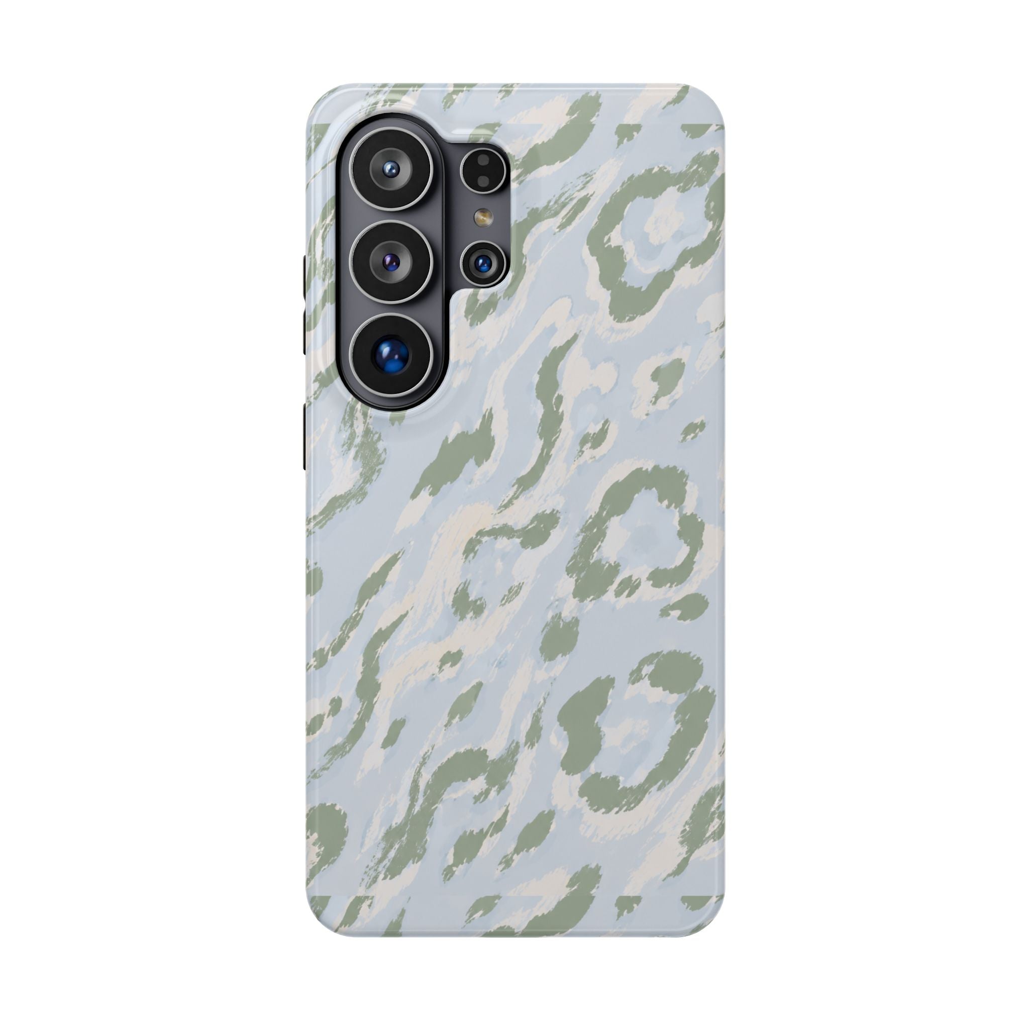Cloud Leopard Case