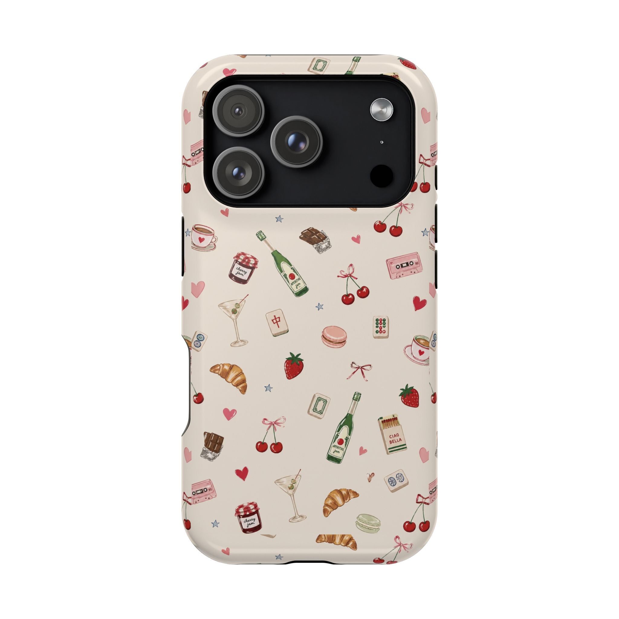 Cherry Café Case